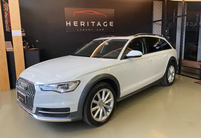 Audi A6 allroad A6 Allroad 3.0 tdi Business Plus quattro tiptronic