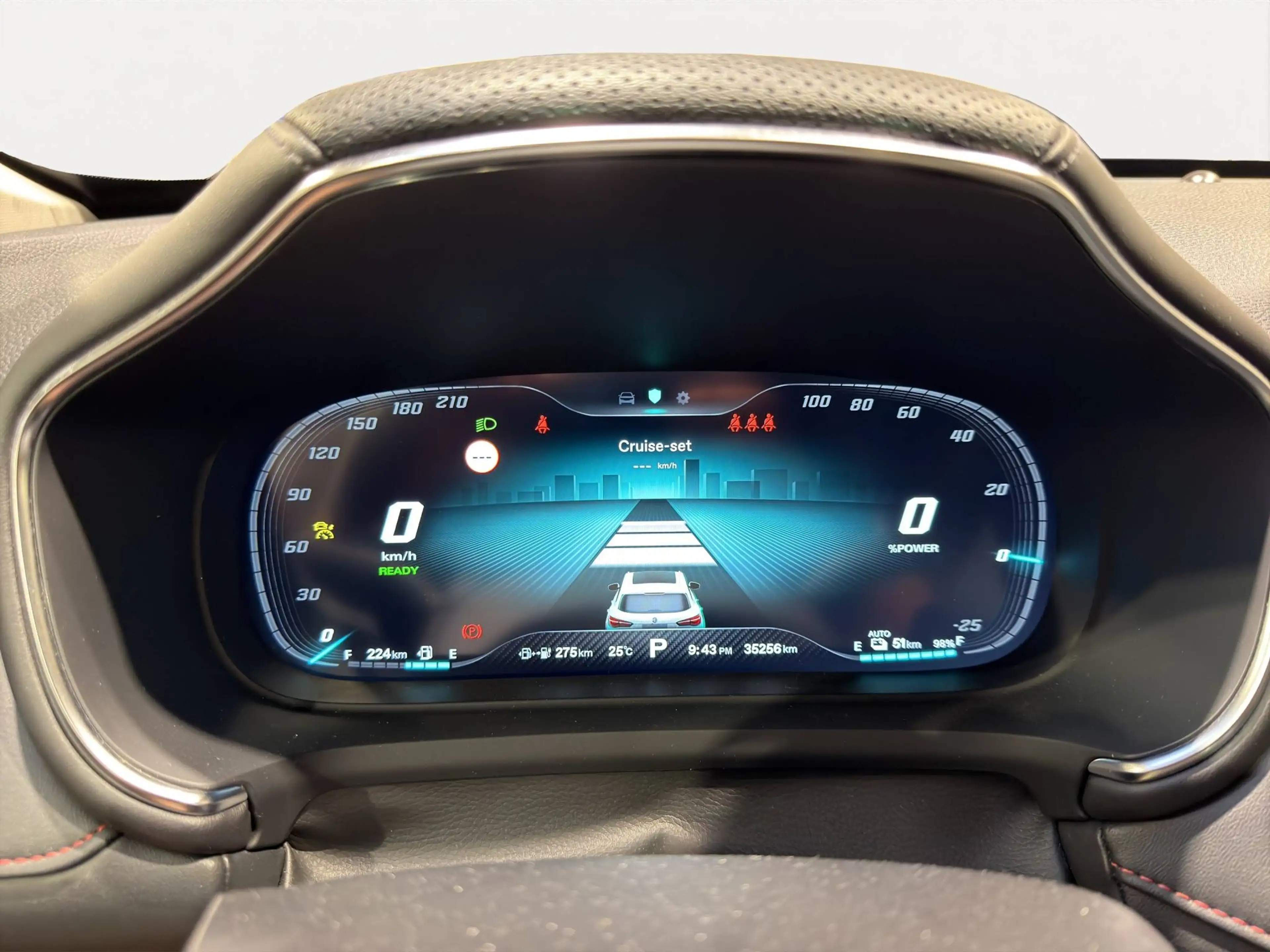 MG EHS EHS PHEV 1.5 Turbo Luxury FULL OPTION — photo 11