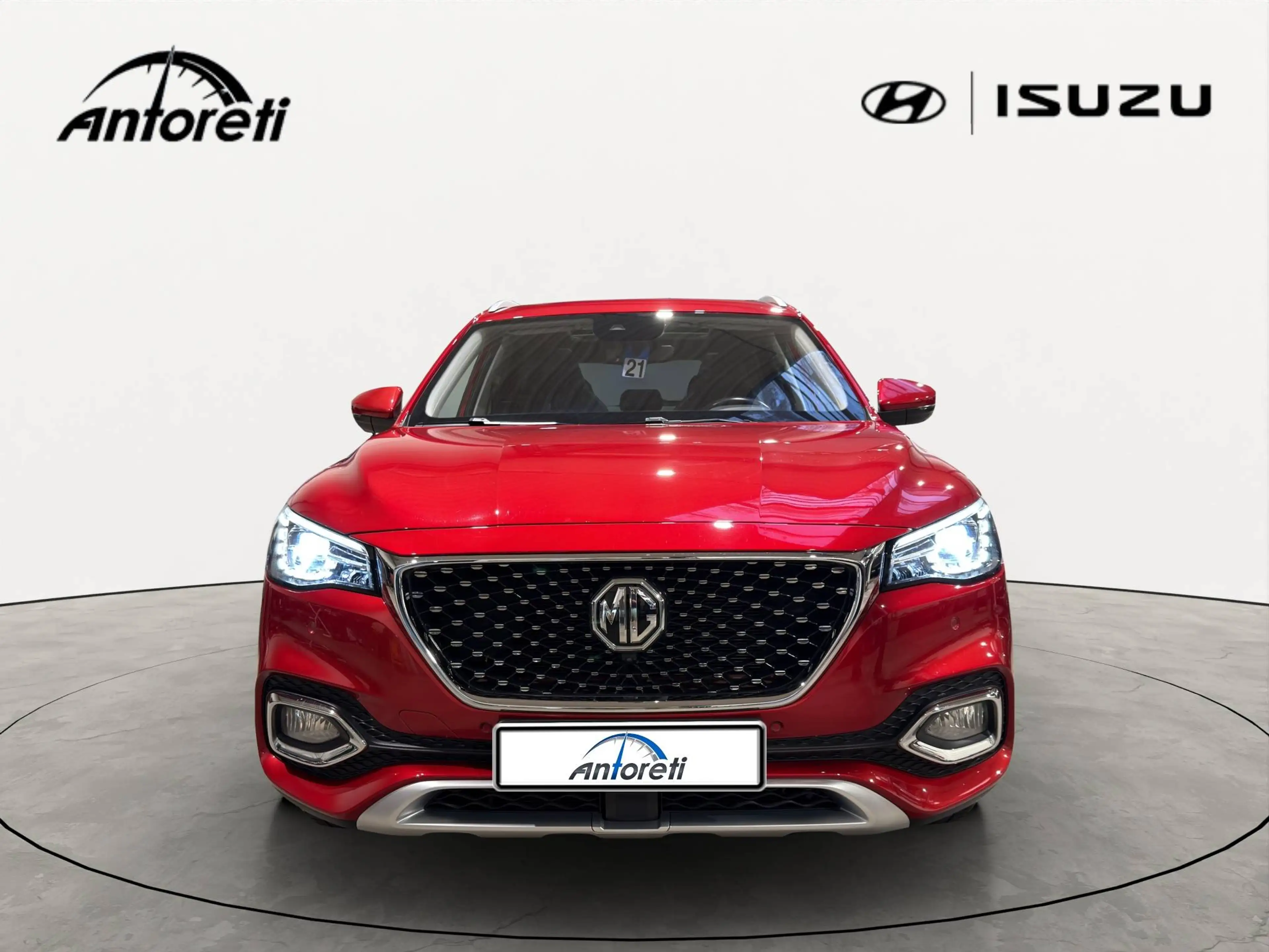MG EHS EHS PHEV 1.5 Turbo Luxury FULL OPTION — photo 2