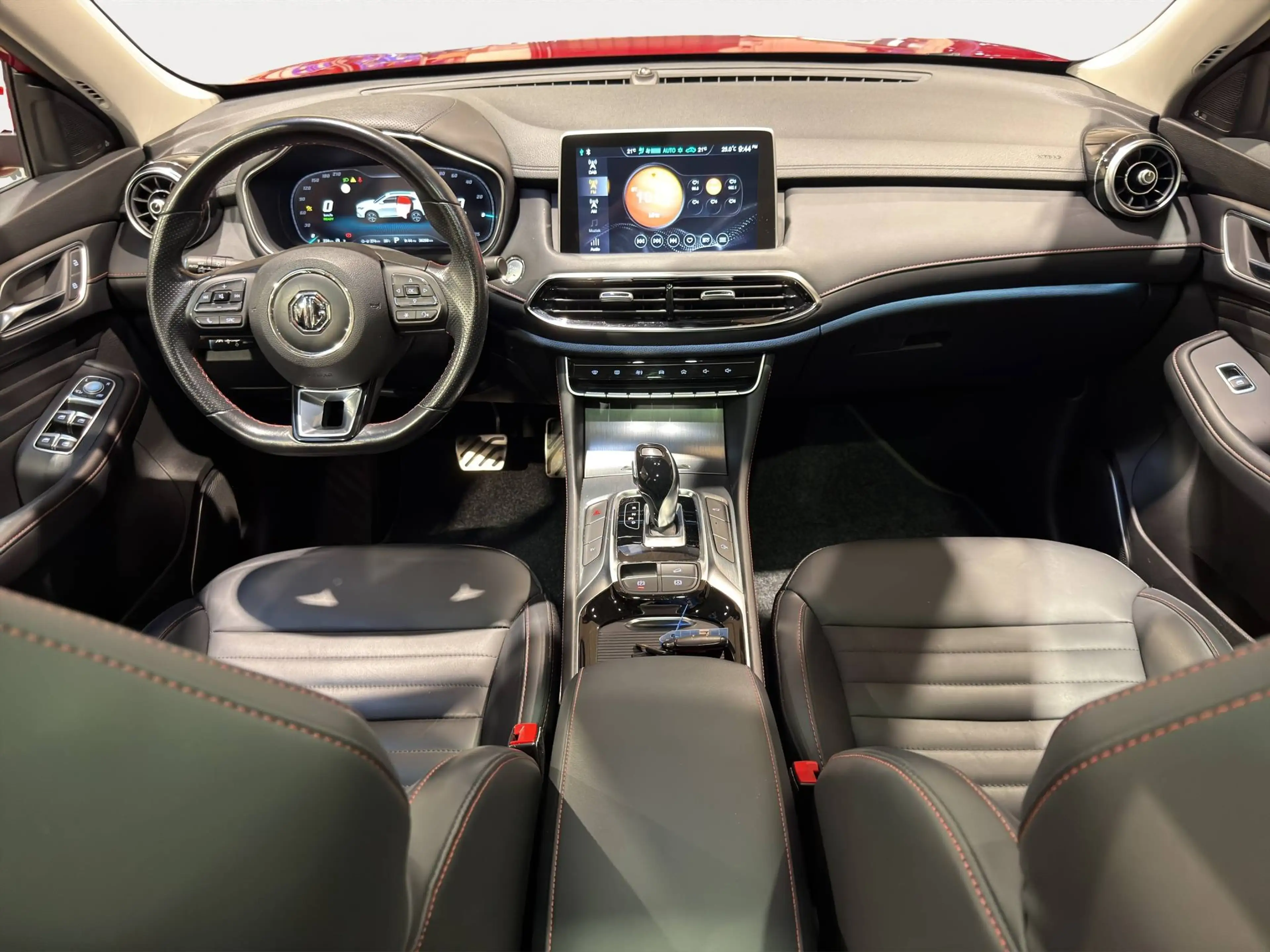 MG EHS EHS PHEV 1.5 Turbo Luxury FULL OPTION — photo 14