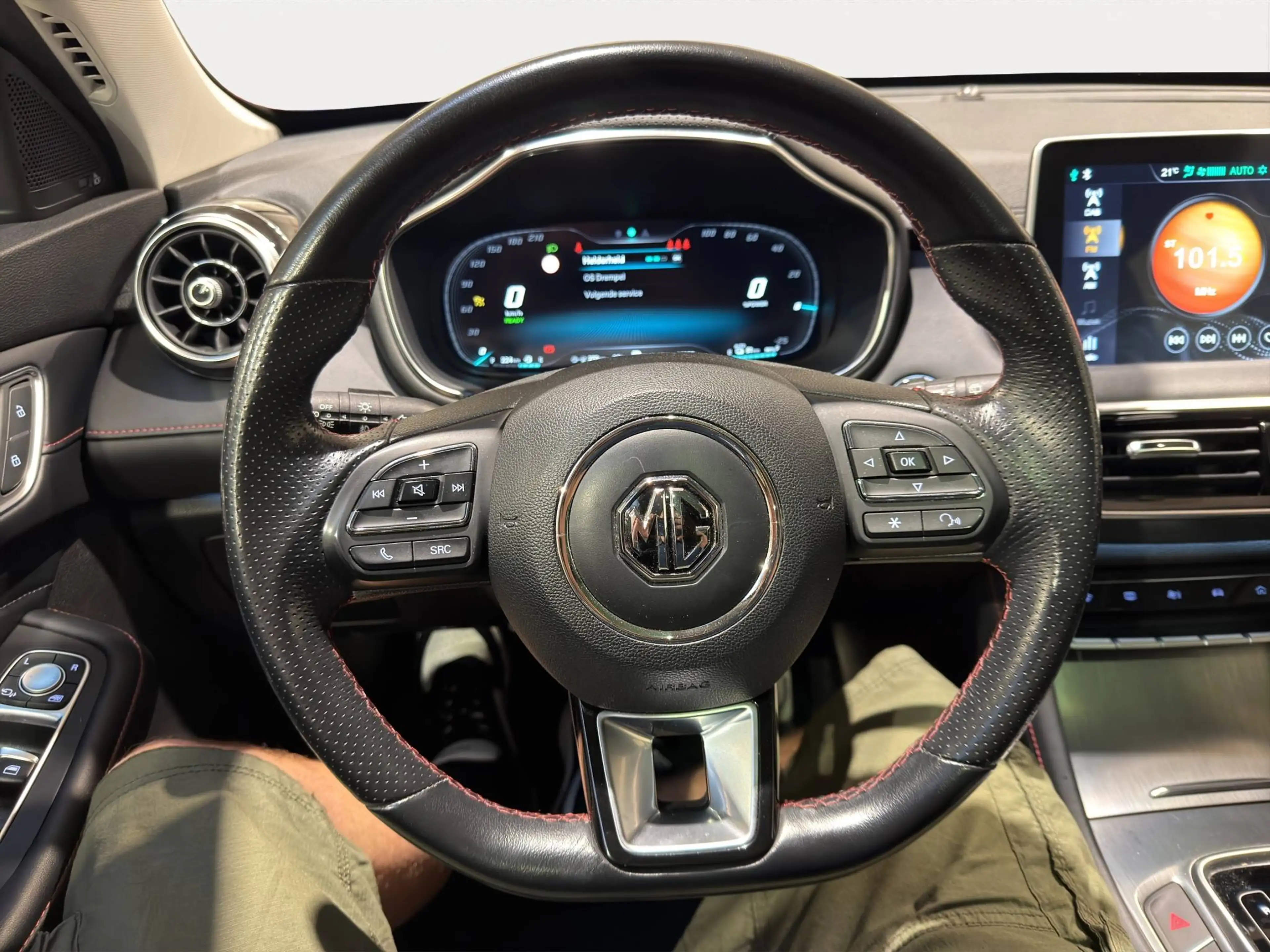 MG EHS EHS PHEV 1.5 Turbo Luxury FULL OPTION — photo 10