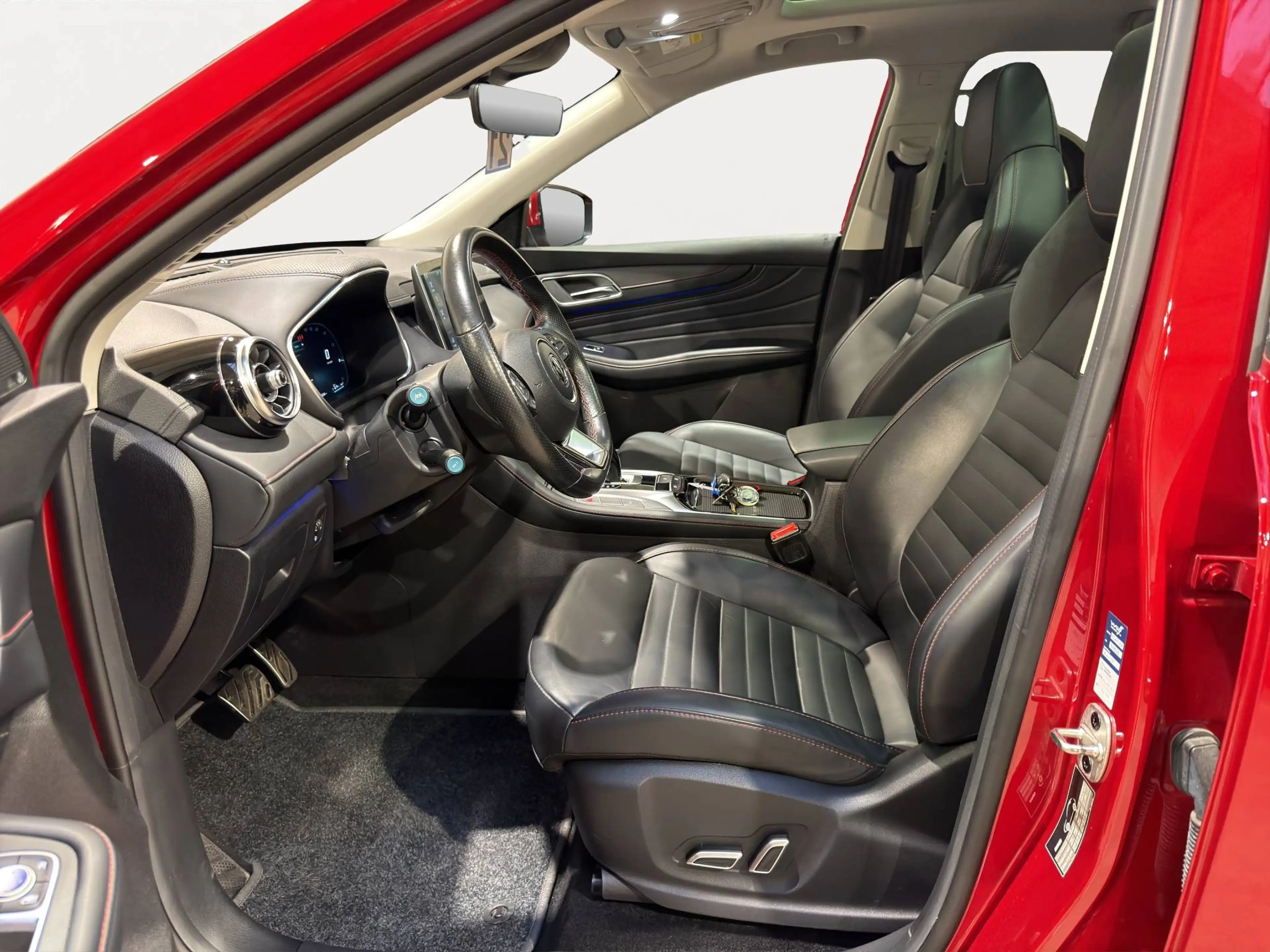 MG EHS EHS PHEV 1.5 Turbo Luxury FULL OPTION — photo 9