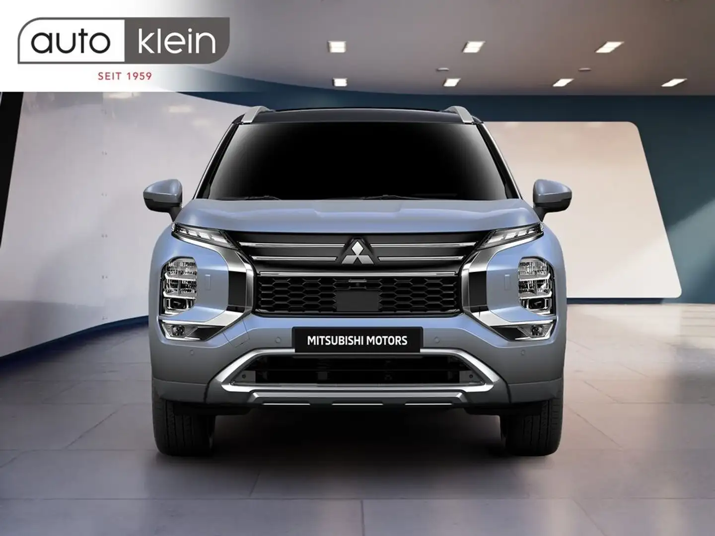 Mitsubishi Outlander Outlander 2,4 PHEV S-AWC Invite Weiß - 2