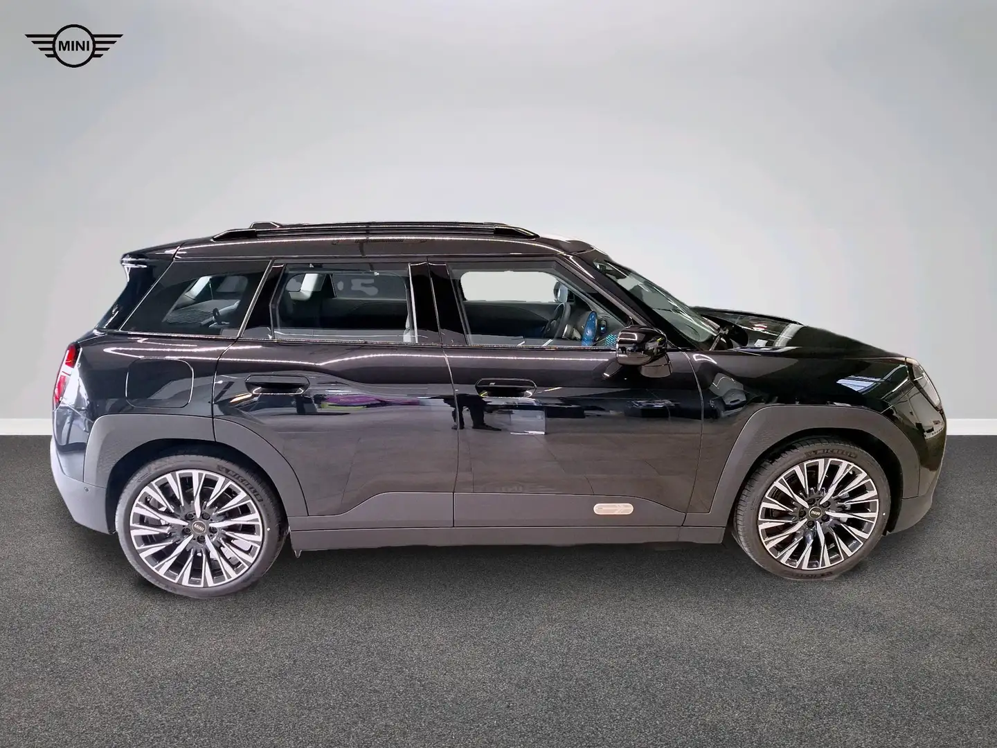 MINI Aceman Classic Trim Schwarz - 2