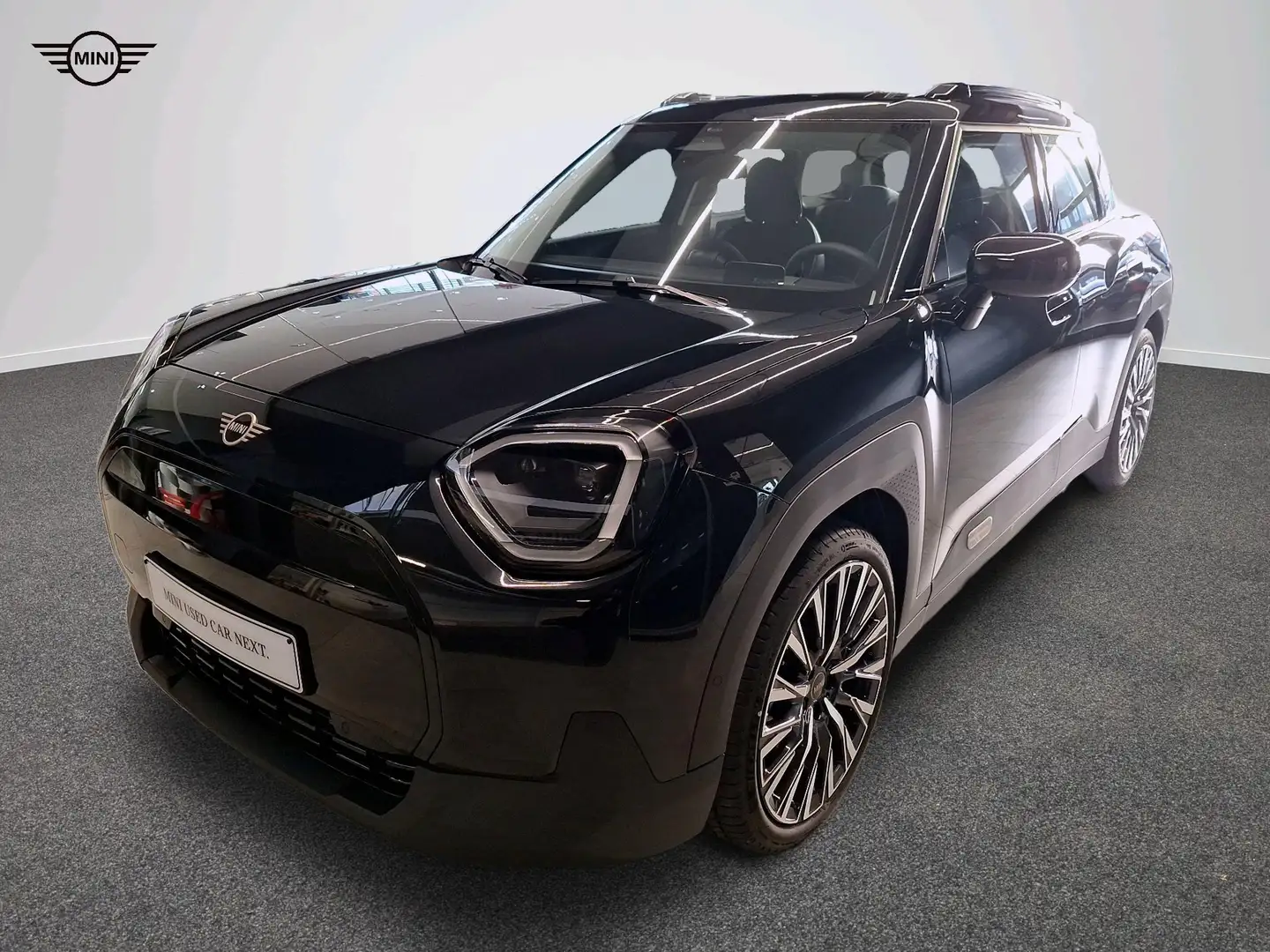MINI Aceman Classic Trim Noir - 1