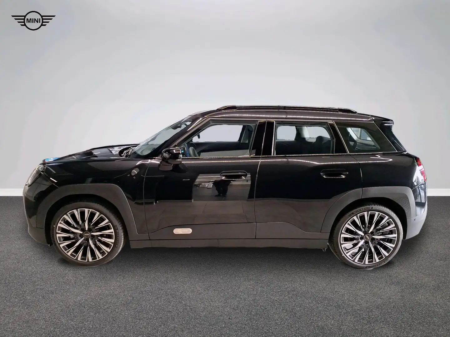 MINI Aceman Classic Trim Zwart - 2