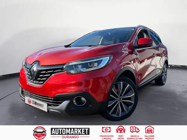 Renault Kadjar 1.6dCi Energy Zen 4x4 96kW