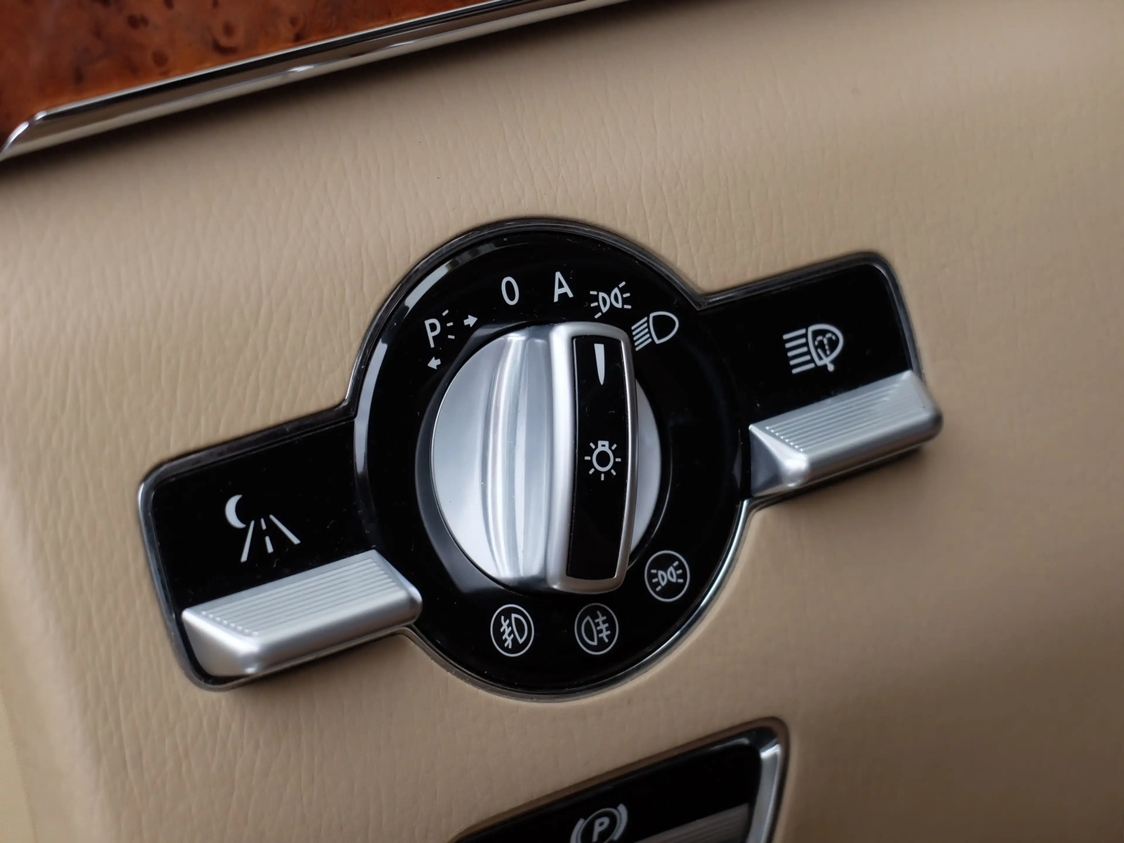 Mercedes-Benz S 350 orig. AMG Paket Mega Austattung — photo 13