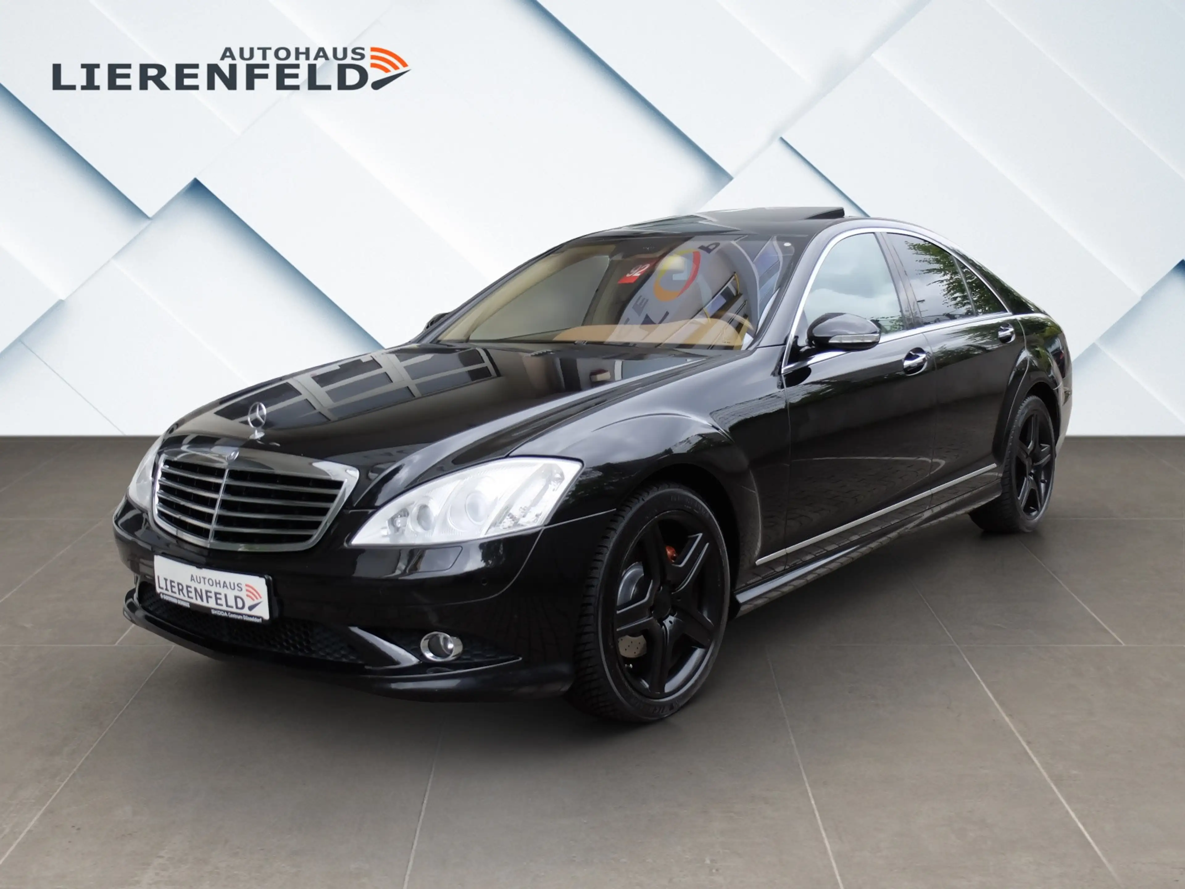 Mercedes-Benz S 350 orig. AMG Paket Mega Austattung