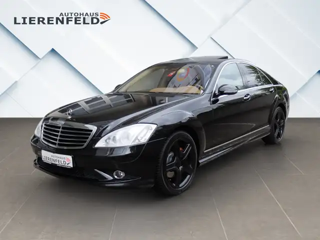 Mercedes-Benz S 350 orig. AMG Paket Mega Austattung