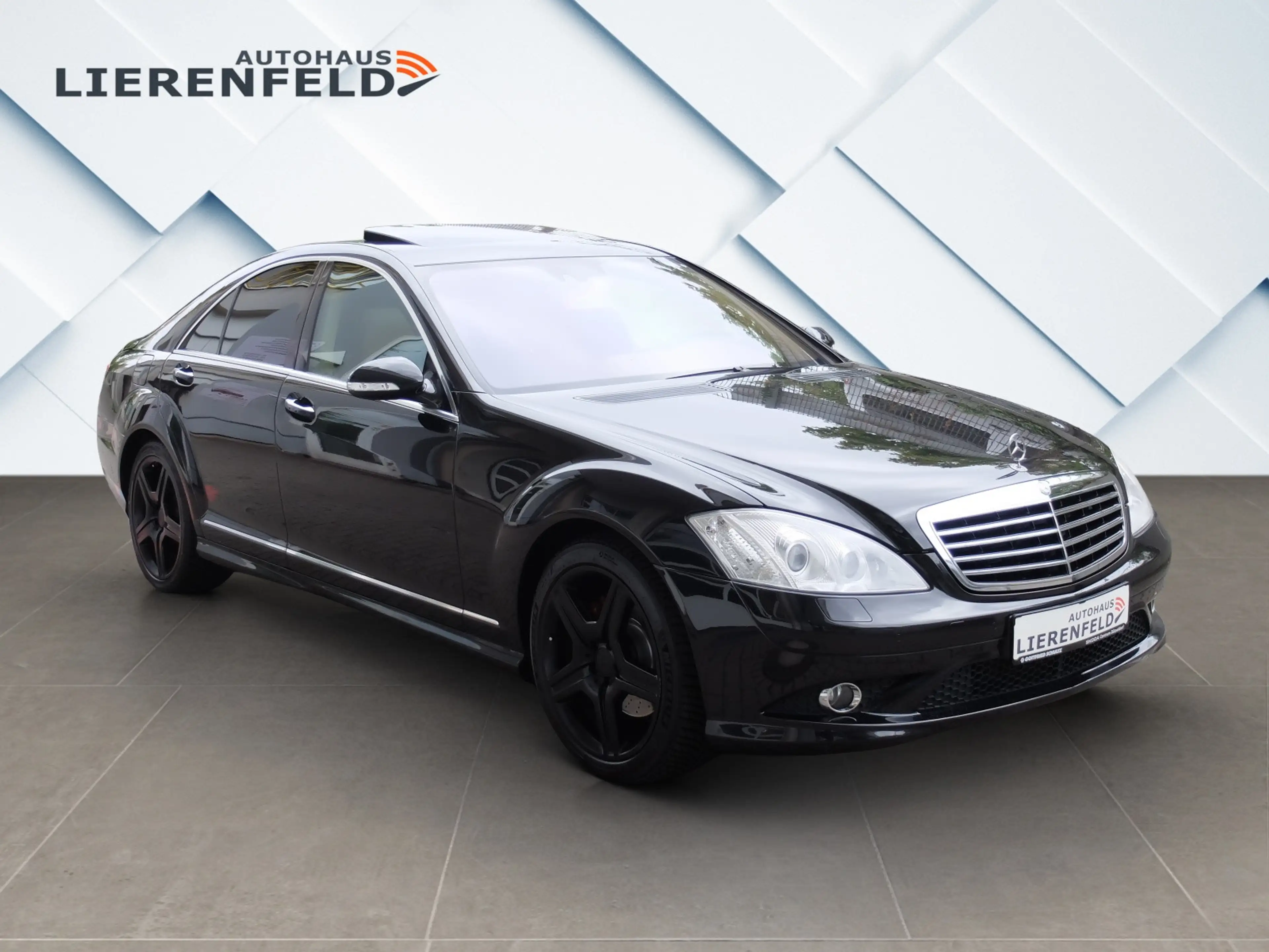 Mercedes-Benz S 350 orig. AMG Paket Mega Austattung — photo 5