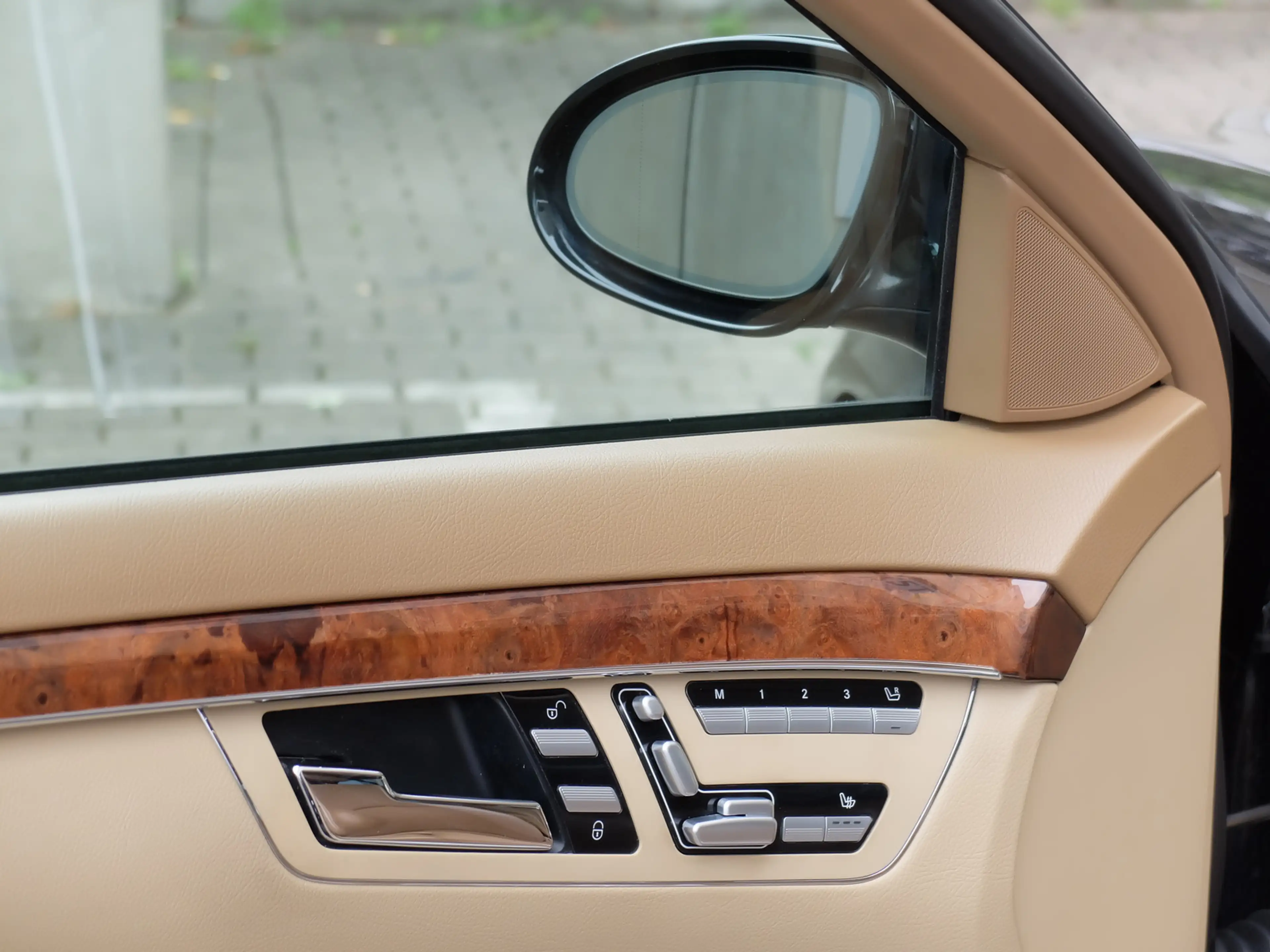 Mercedes-Benz S 350 orig. AMG Paket Mega Austattung — photo 10
