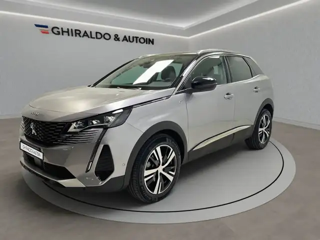 Peugeot 3008 II 2021 1.2 puretech t GT s&s 130cv