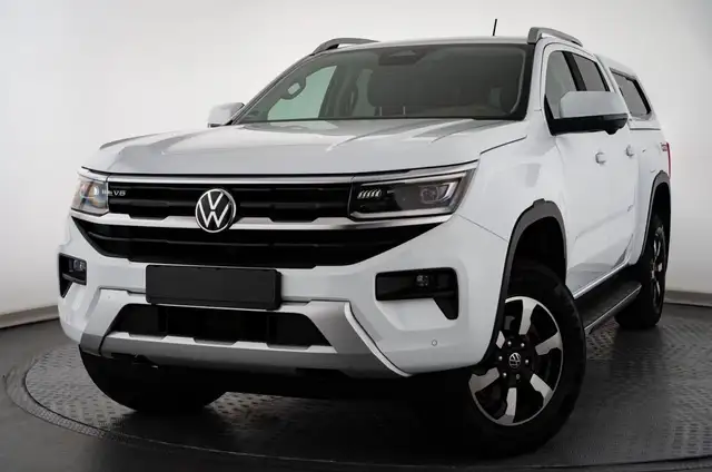 Volkswagen Amarok Amarok 3.0 tdi V6 Style 4motion auto - !!!PROMOSTAR!!!