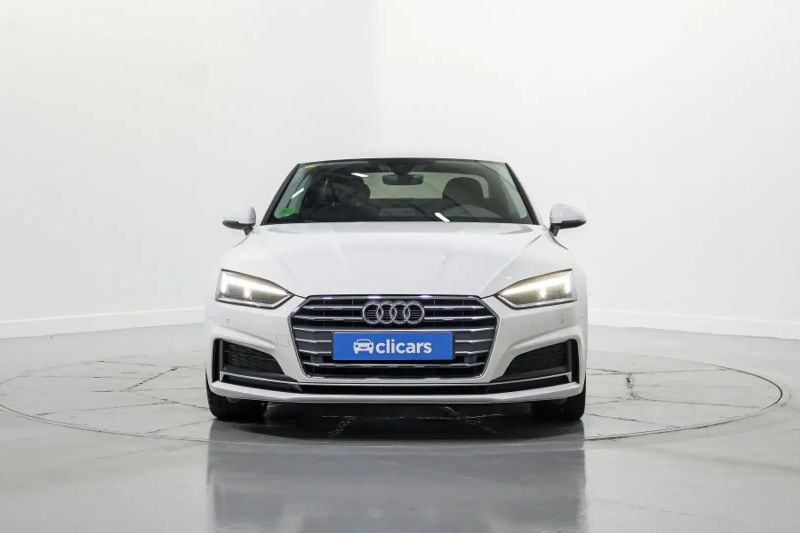 Audi A5 Coupé 35 TDI S line S tronic 110kW Blanco - 2