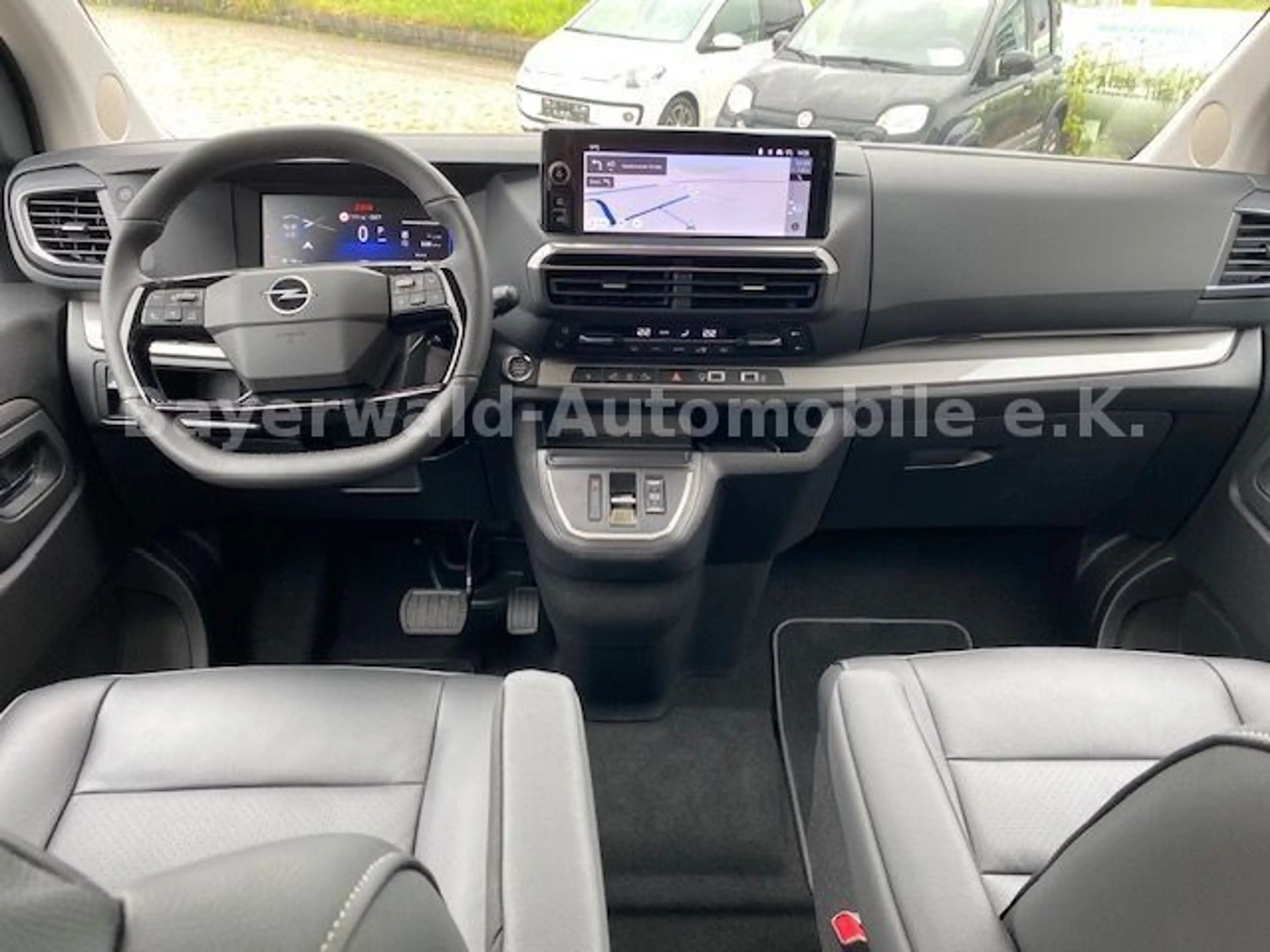 Opel Zafira Life GS 2.0 6 Sitze Leder Navi Kamera AHK — photo 8