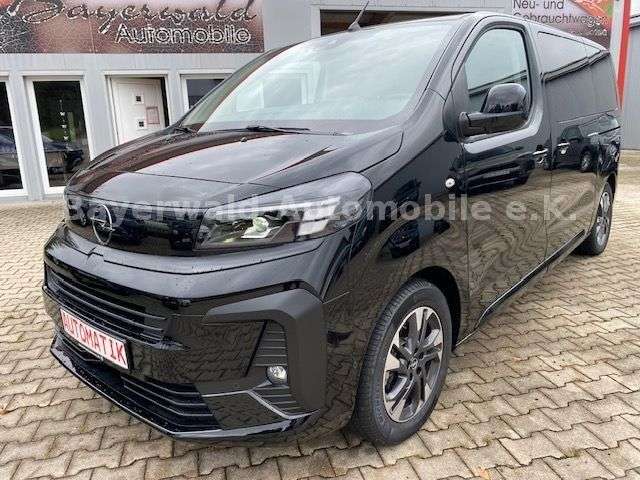 Opel Zafira Life