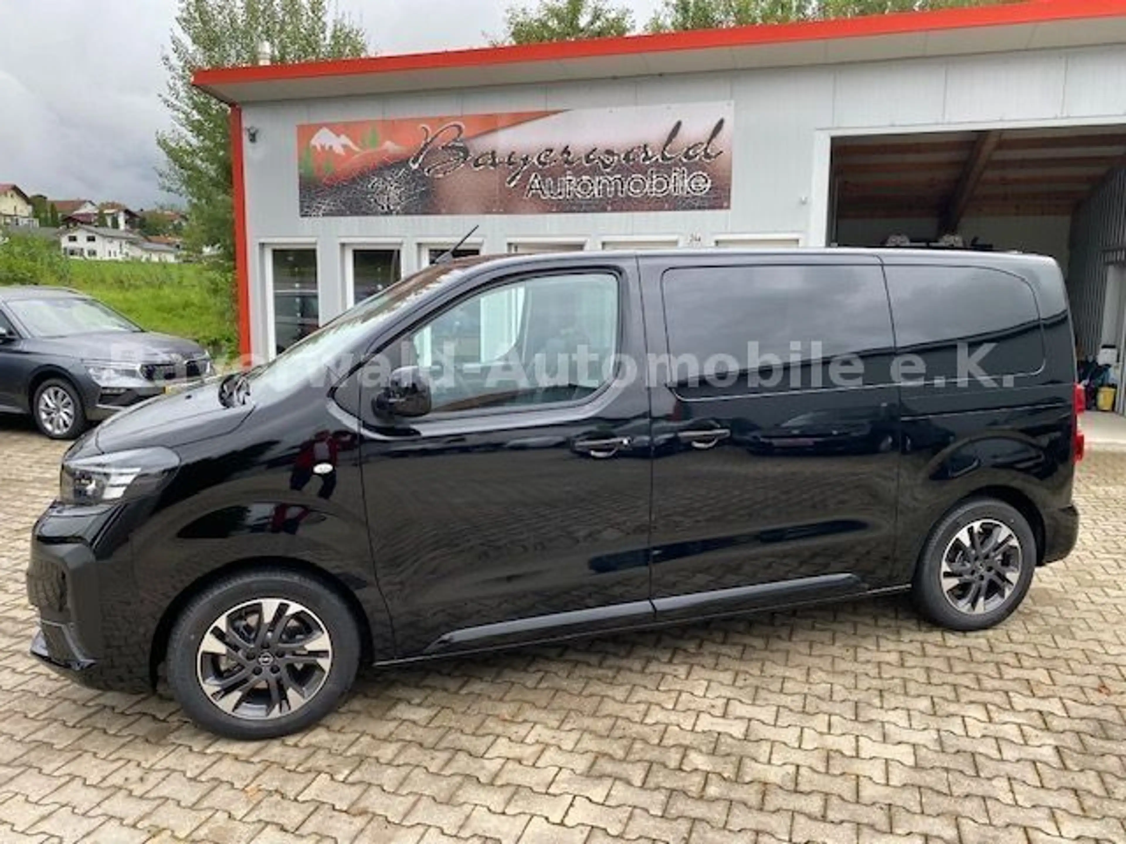 Opel Zafira Life GS 2.0 6 Sitze Leder Navi Kamera AHK — photo 2