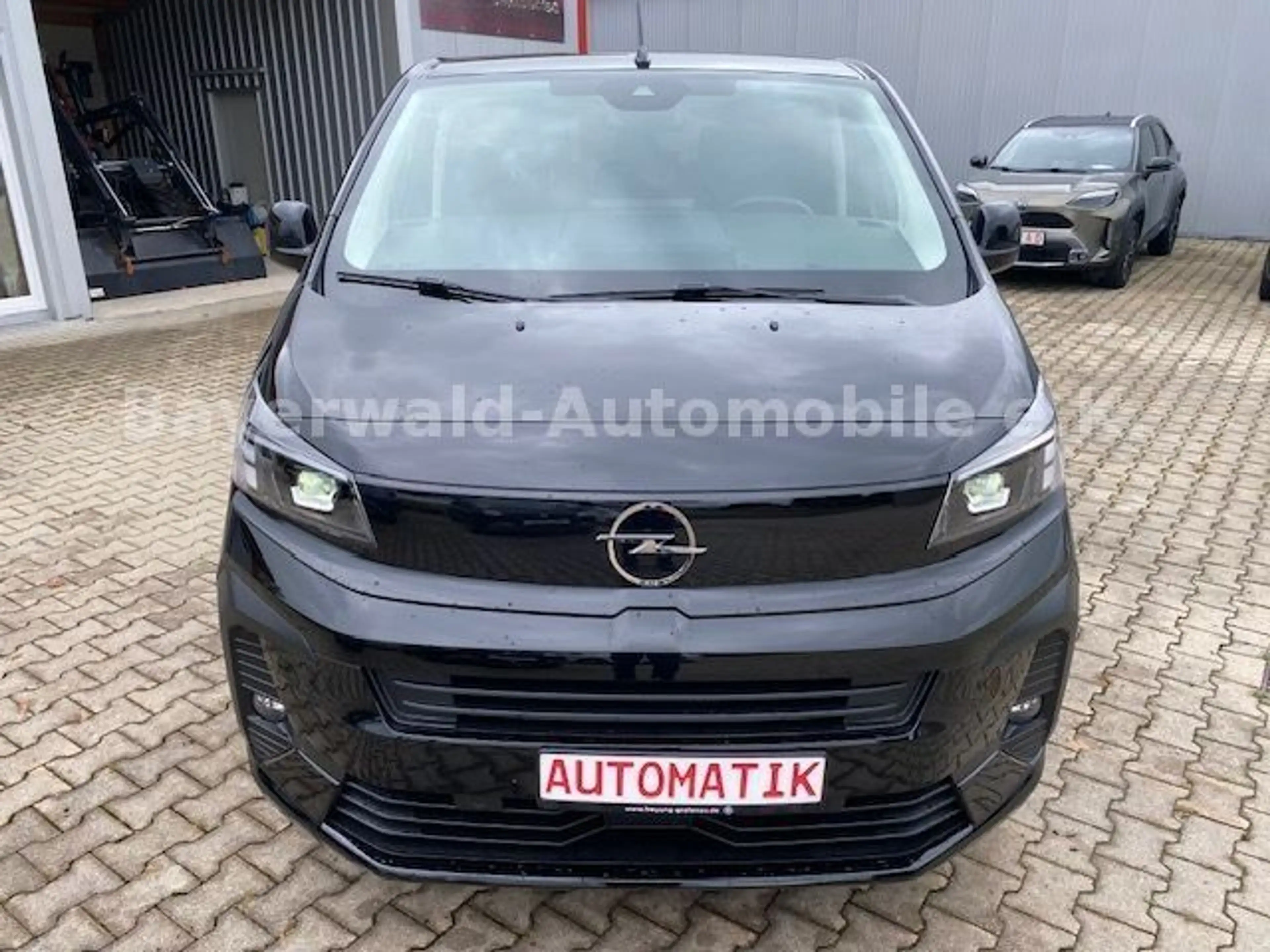 Opel Zafira Life GS 2.0 6 Sitze Leder Navi Kamera AHK — photo 5