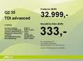 Audi Q2 35 TDI advanced *AHK*MATRIX*NAVI*PDC* Silber - thumbnail 5