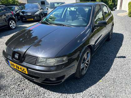SEAT Leon 1.6-16V Stella AIRCO MOOIE AUTO