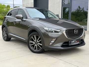 2.0i SKYACTIV 2WD Automaat Euro 6b/ NAVI/ KEYLESS/ CAMERA/ ACC
