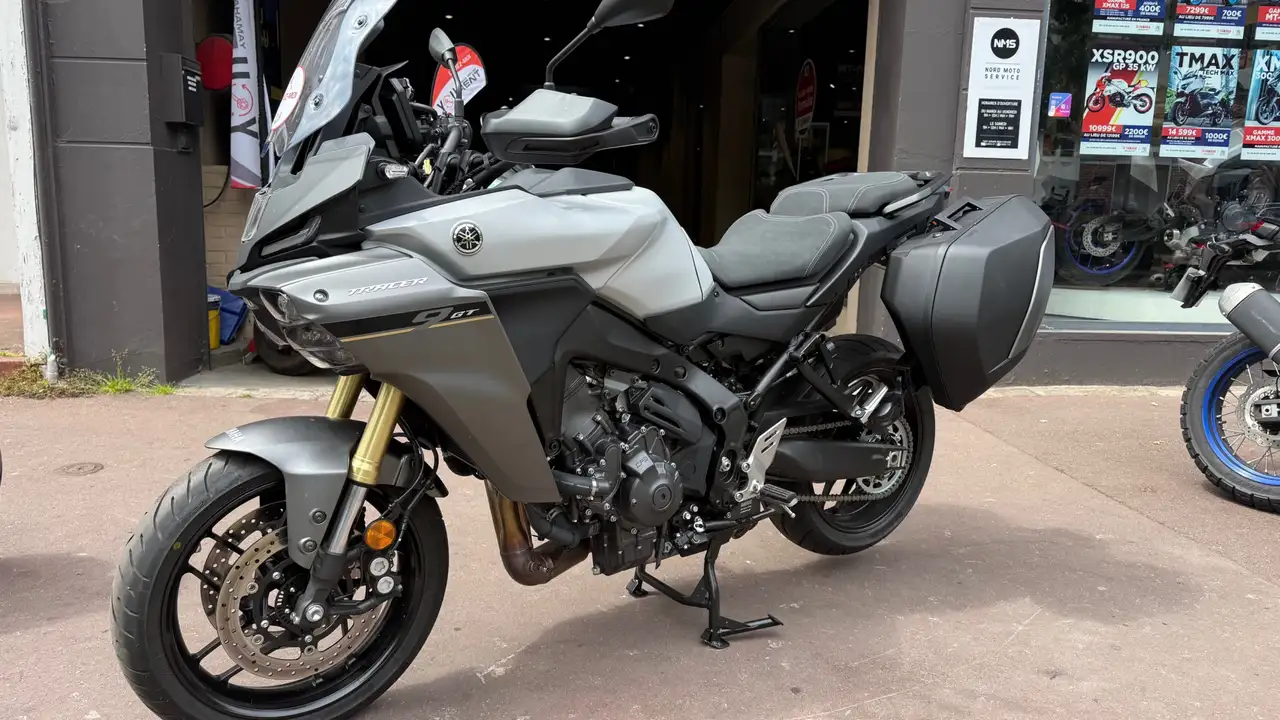 Yamaha Tracer 9 GT