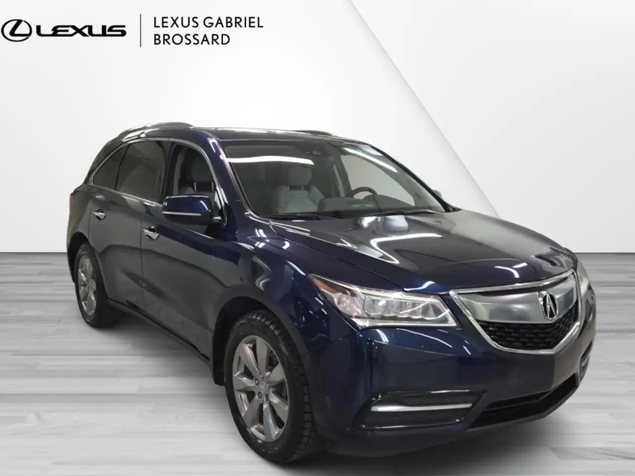 Acura MDX fotografie Acura MDX