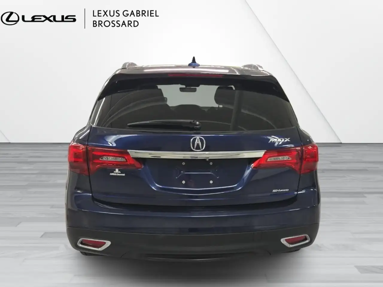 Acura MDX fotografie Acura MDX