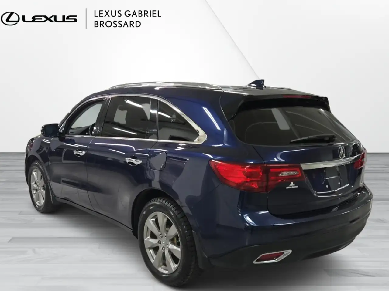 Acura MDX fotografie Acura MDX
