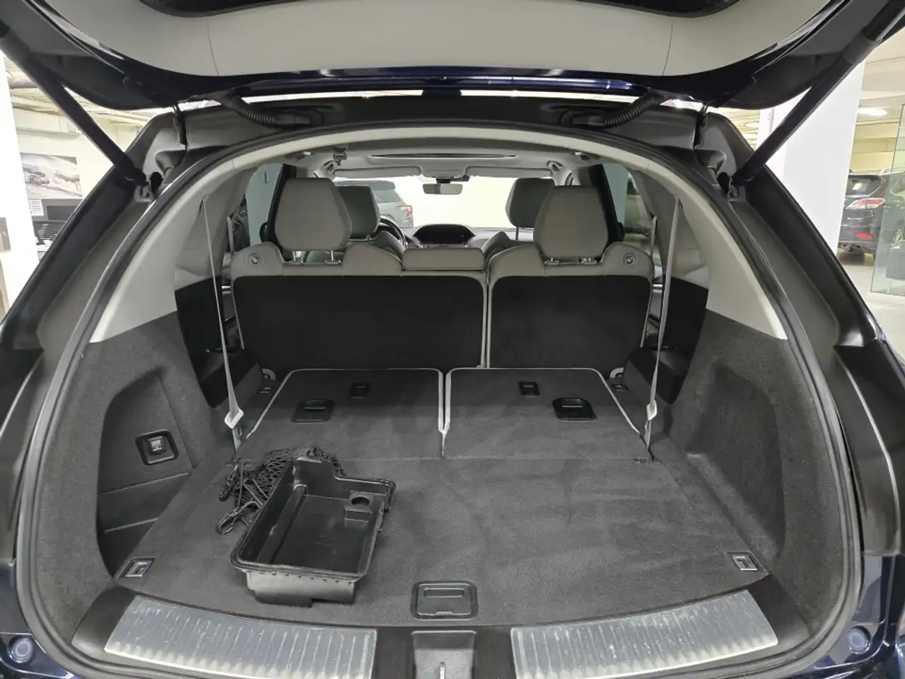Acura MDX fotografie Acura MDX