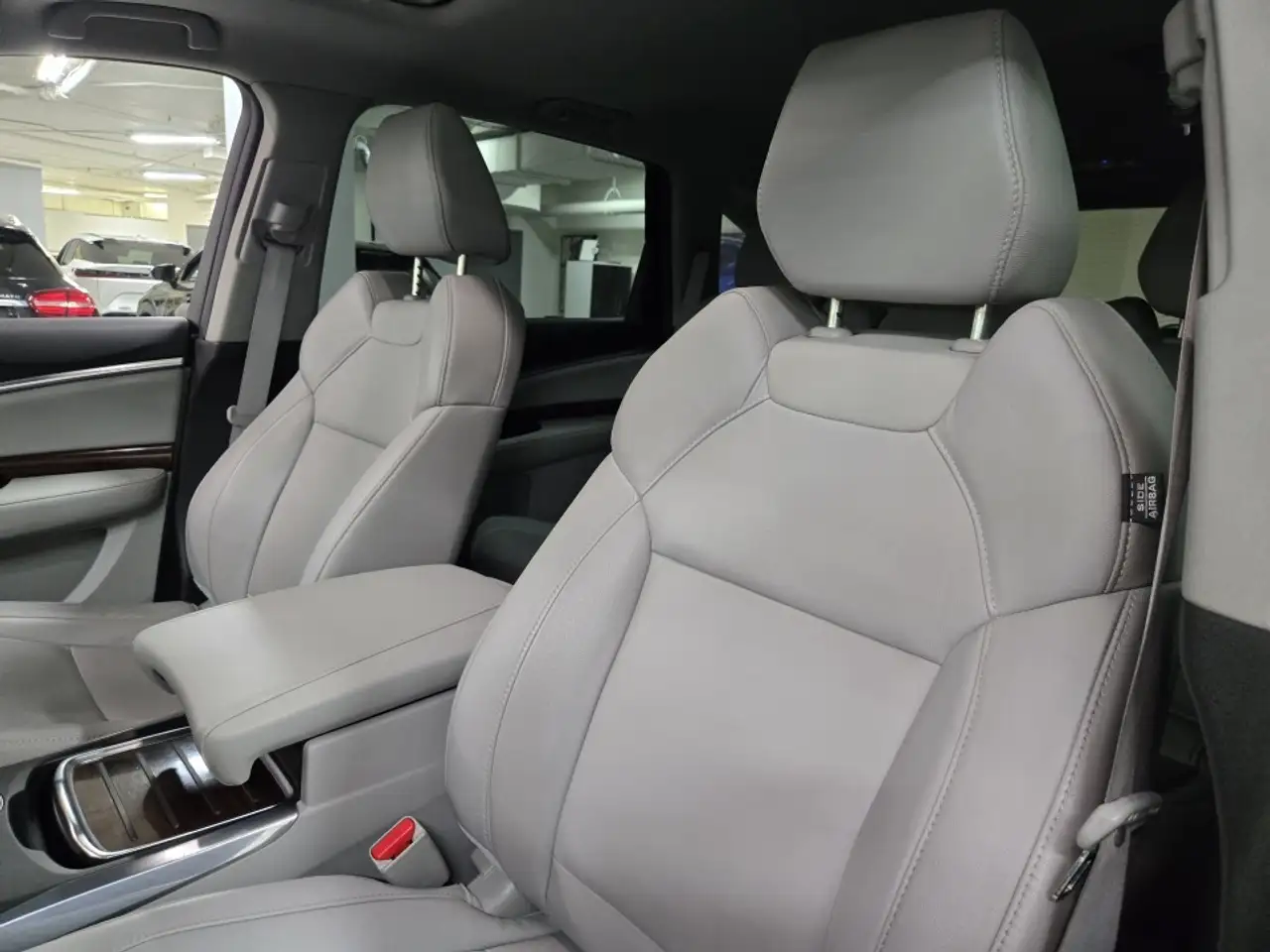 Acura MDX fotografie Acura MDX