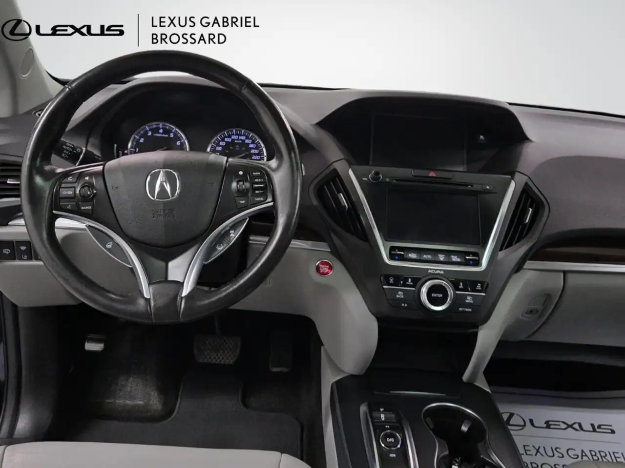 Acura MDX fotografie Acura MDX