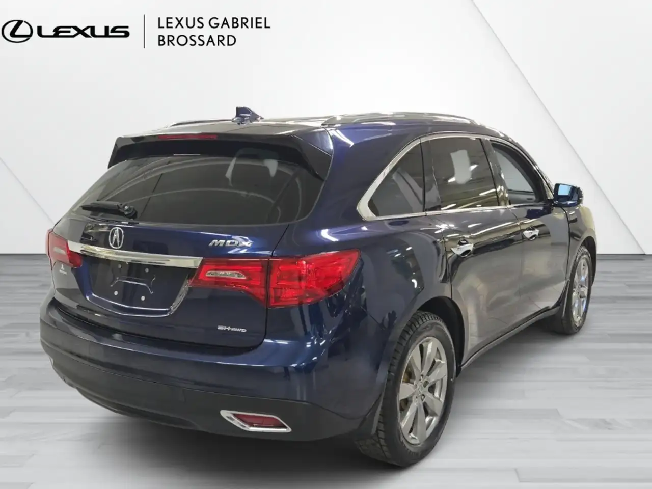 Acura MDX fotografie Acura MDX