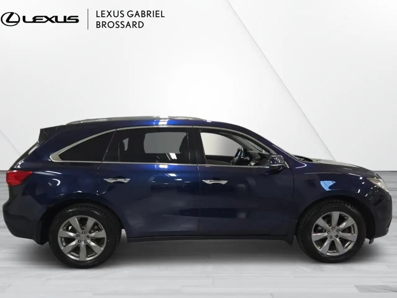 Acura MDX fotografie Acura MDX