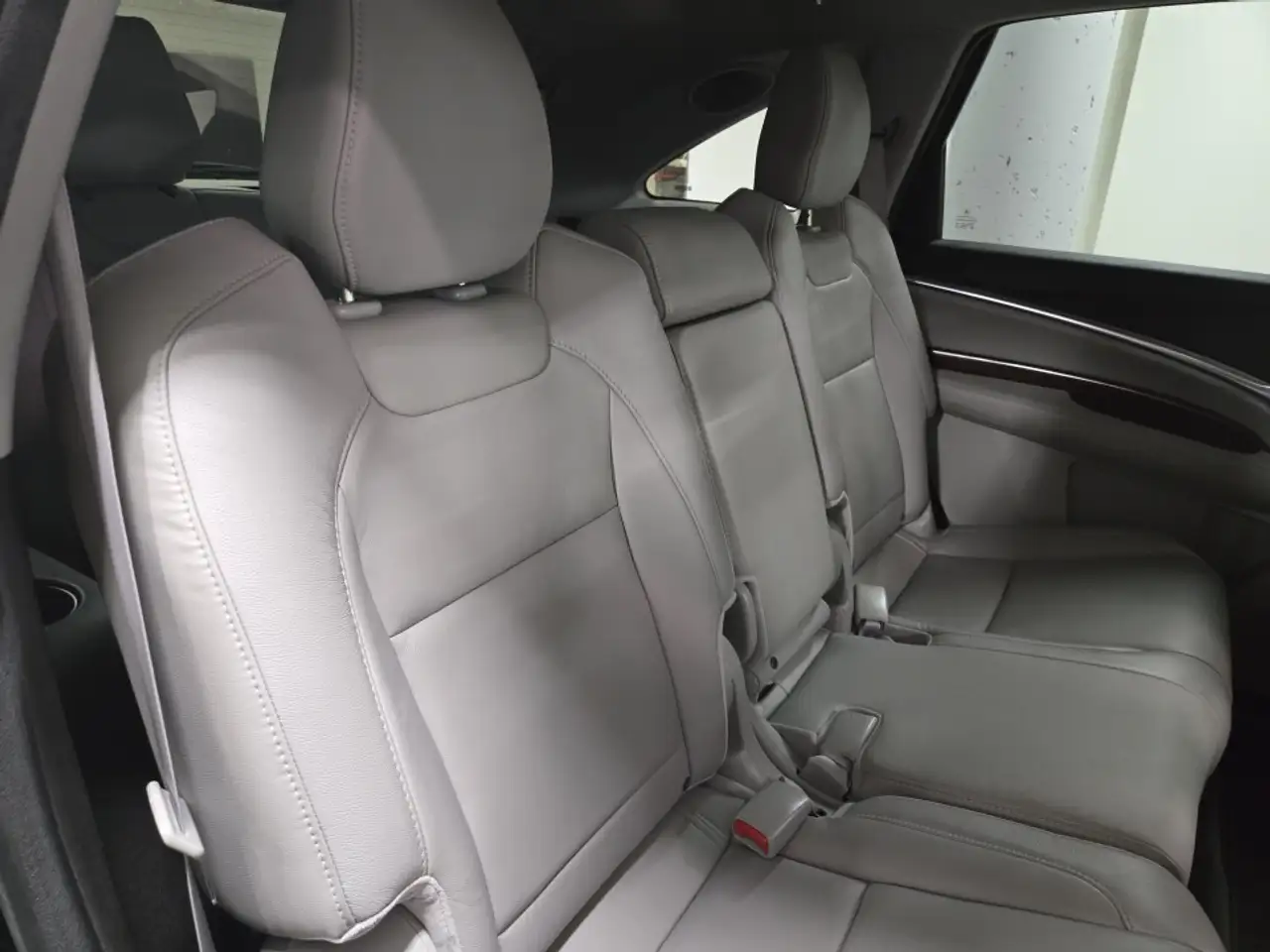 Acura MDX fotografie Acura MDX