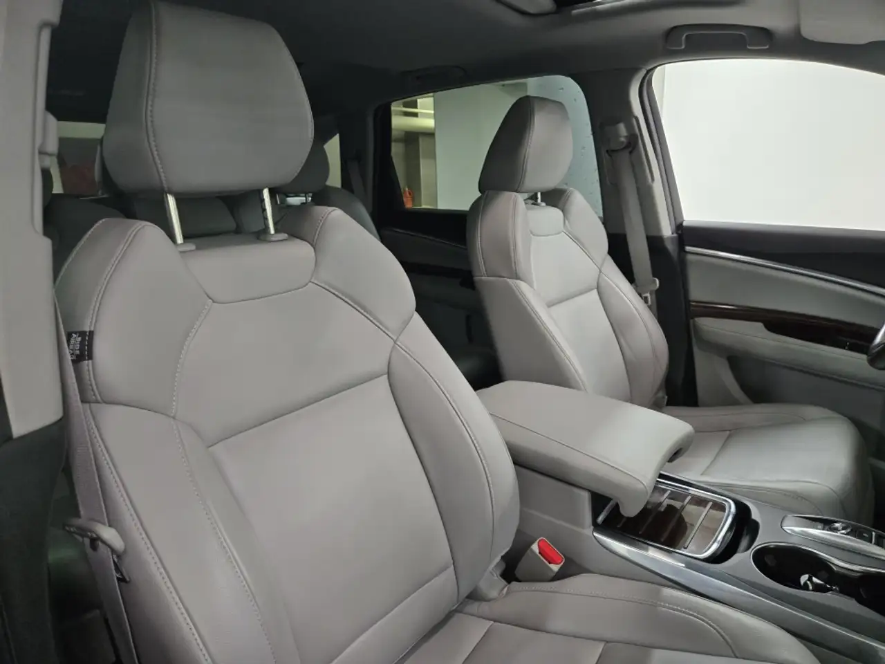 Acura MDX fotografie Acura MDX