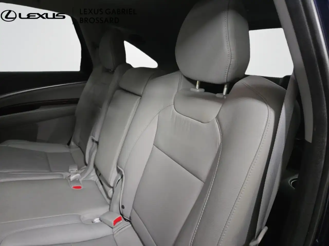 Acura MDX fotografie Acura MDX