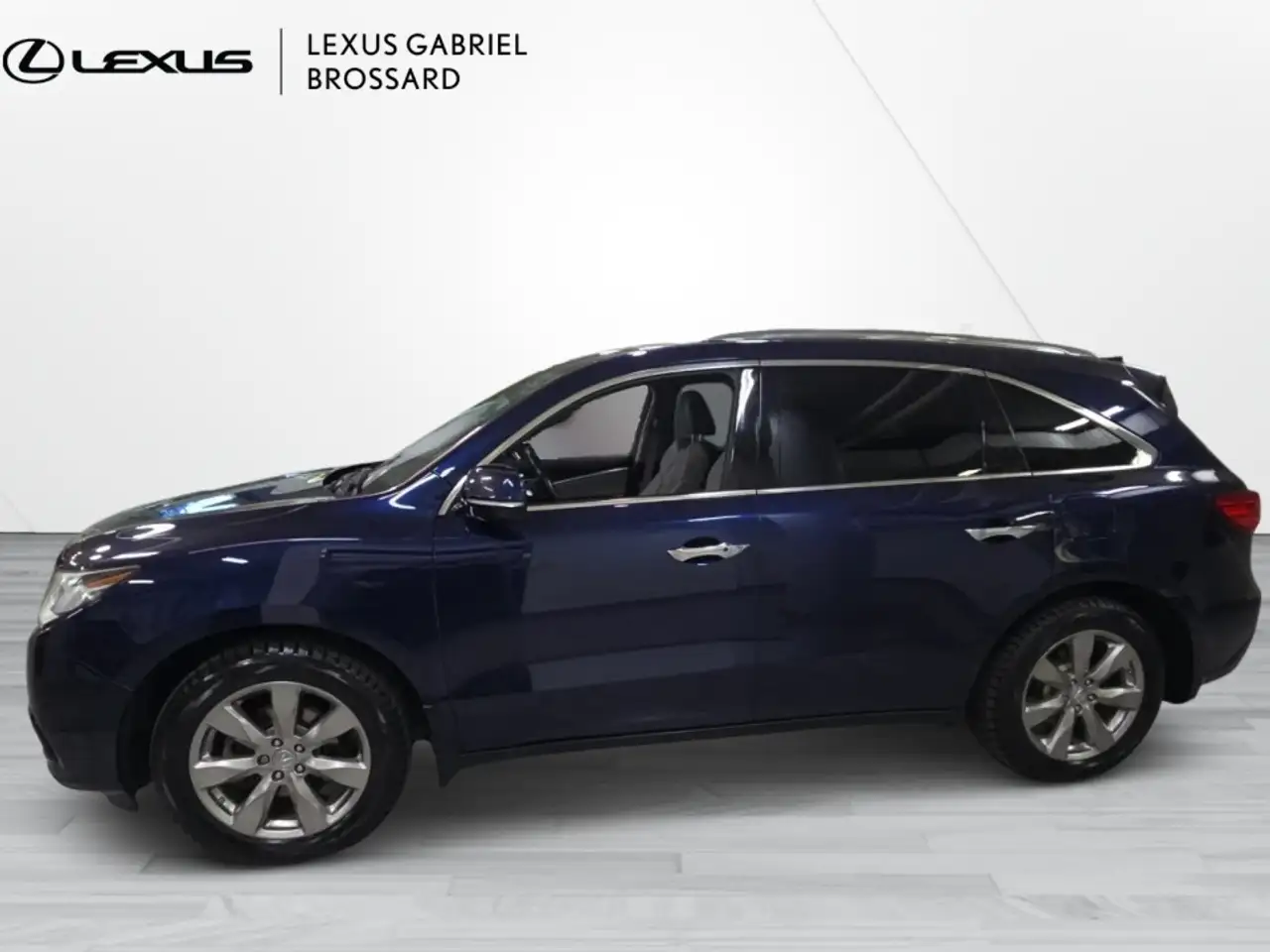 Acura MDX fotografie Acura MDX