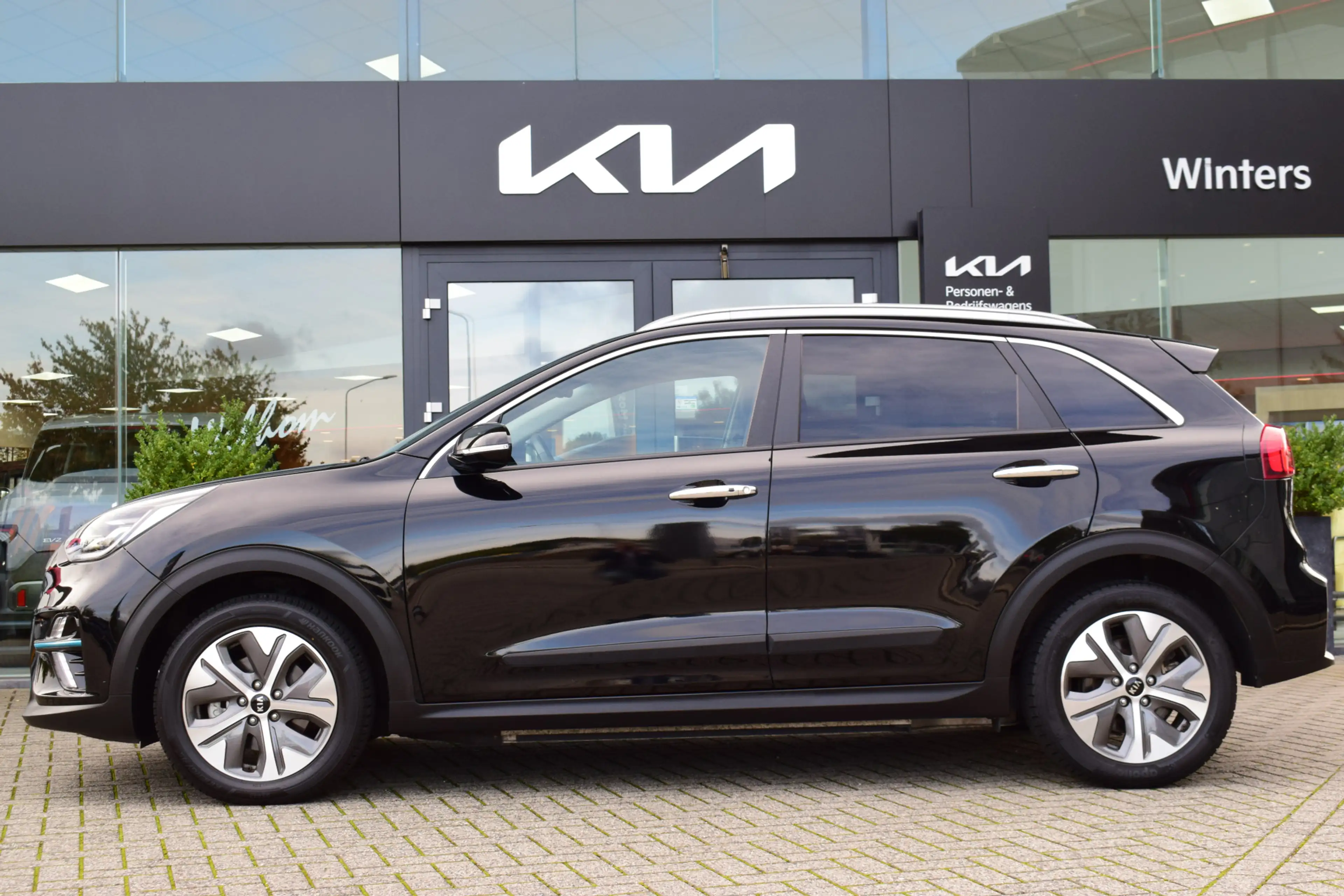Kia e-Niro DynamicPlusLine 64 kWh | Stoel-/ Stuurverwarming | — photo 22