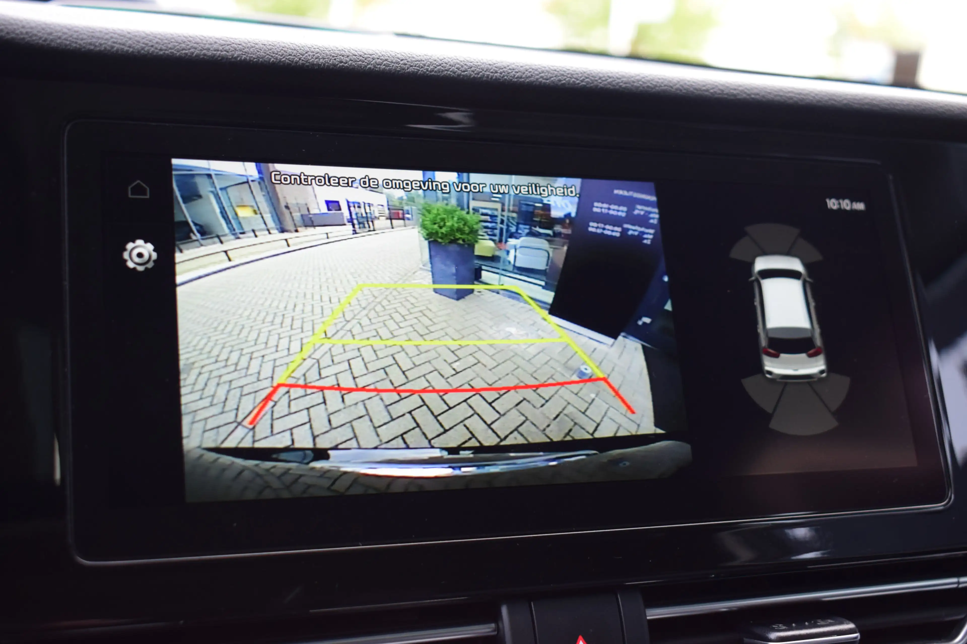 Kia e-Niro DynamicPlusLine 64 kWh | Stoel-/ Stuurverwarming | — photo 19