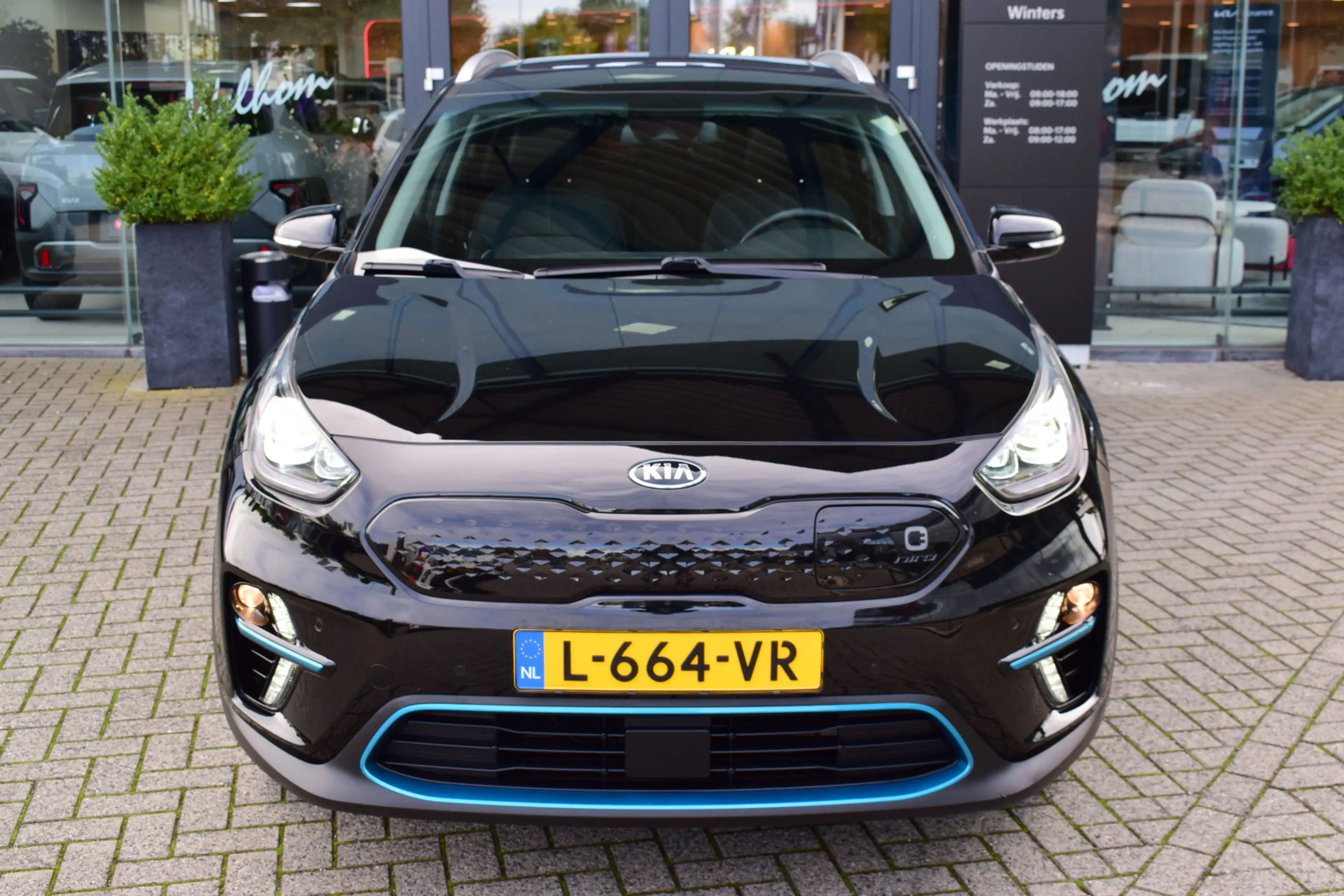 Kia e-Niro DynamicPlusLine 64 kWh | Stoel-/ Stuurverwarming | — photo 21