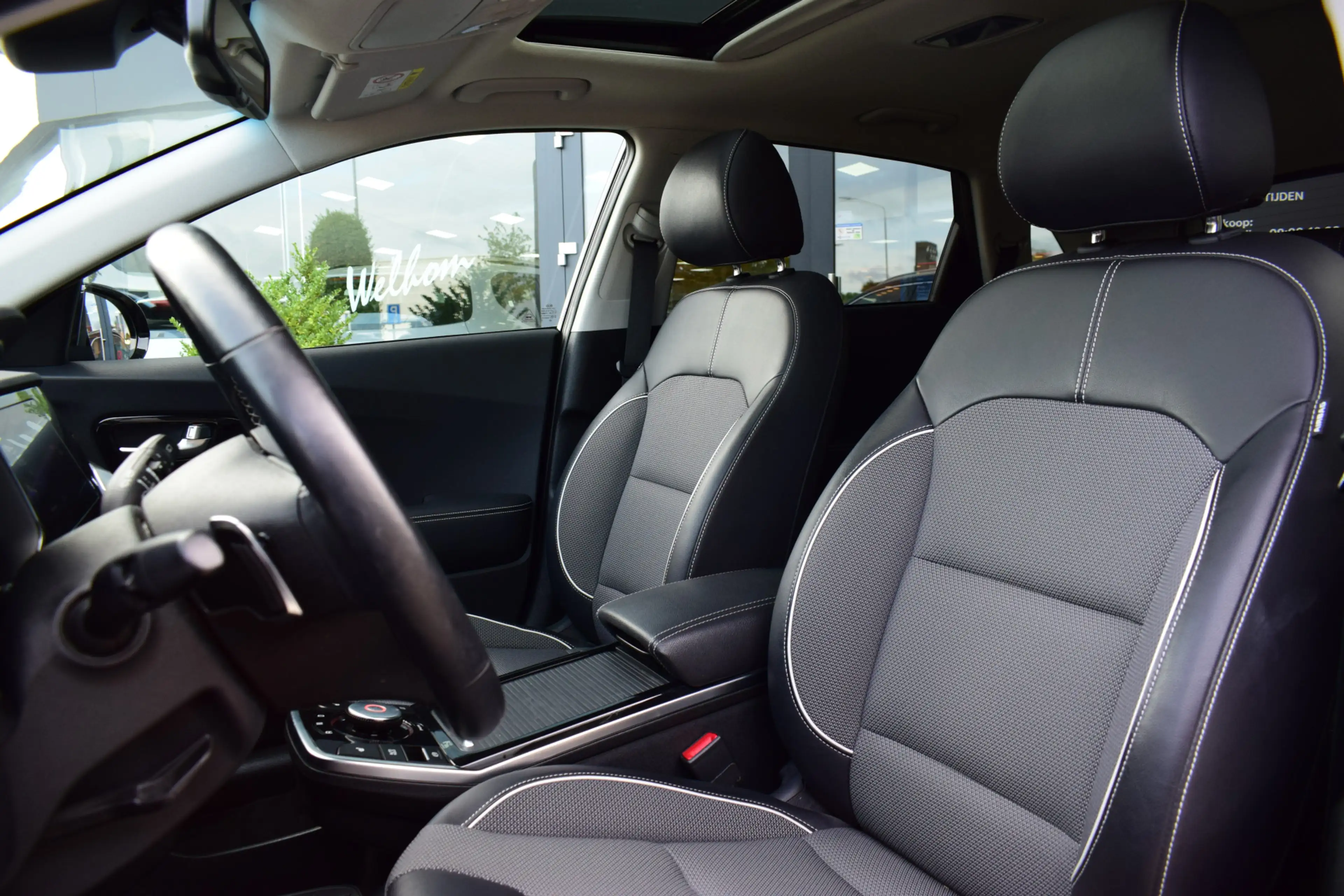 Kia e-Niro DynamicPlusLine 64 kWh | Stoel-/ Stuurverwarming | — photo 8