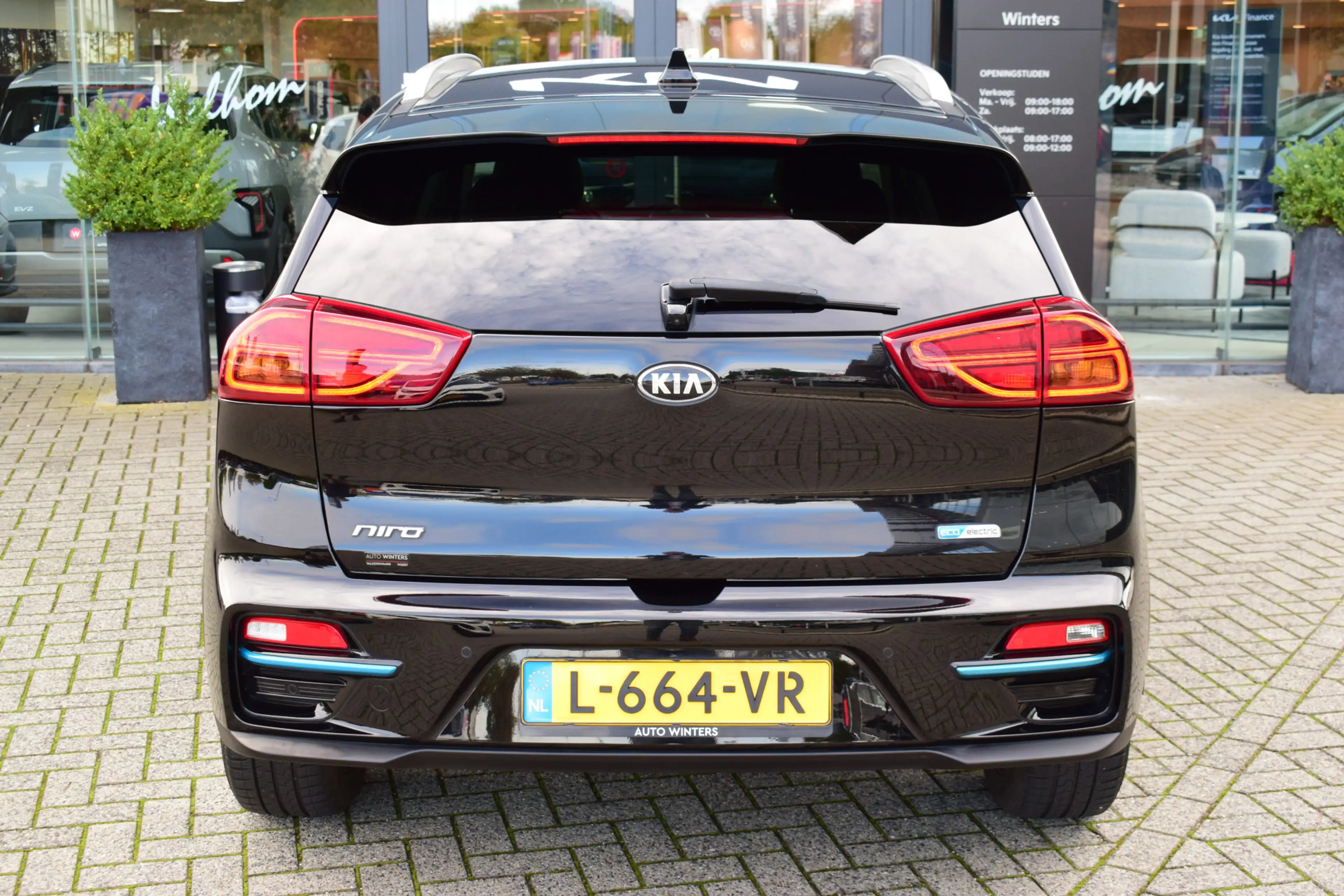 Kia e-Niro DynamicPlusLine 64 kWh | Stoel-/ Stuurverwarming | — photo 24