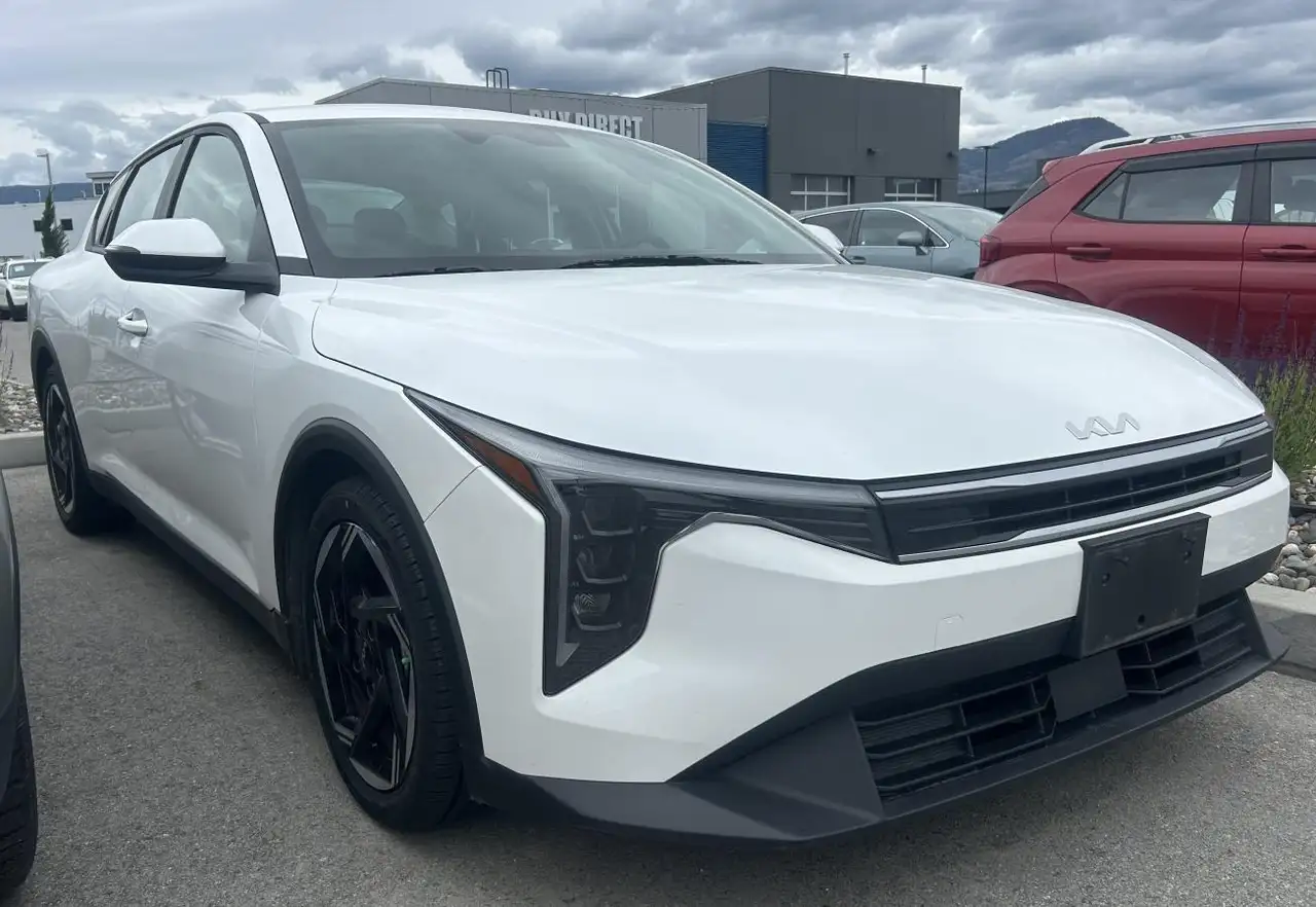 2025 Kia K4