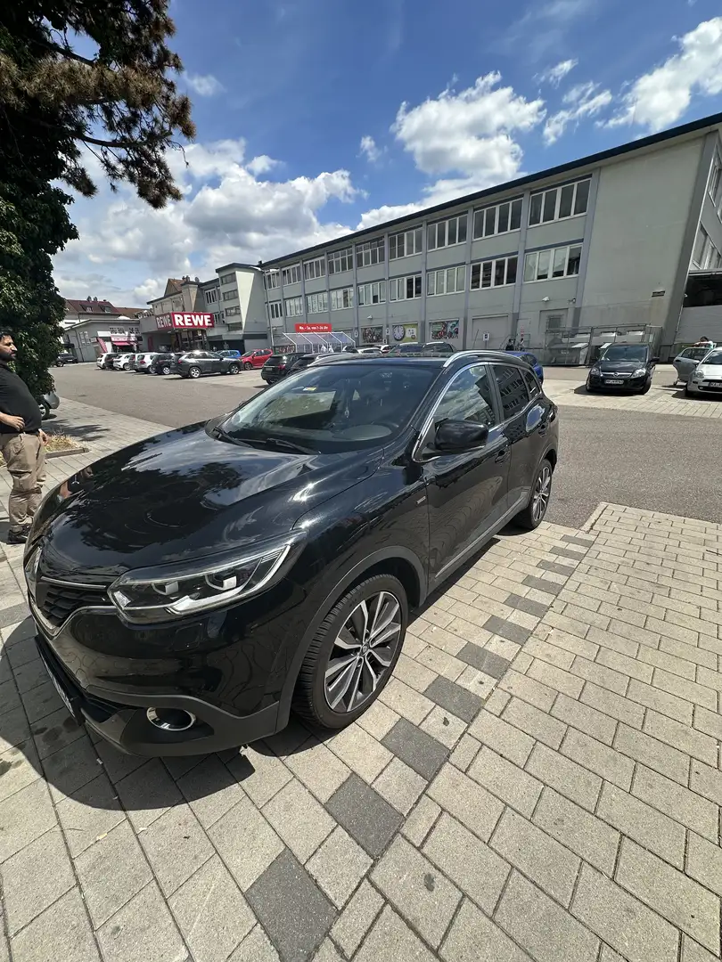 Renault Kadjar Energy dCi 130 Bose Edition - 2