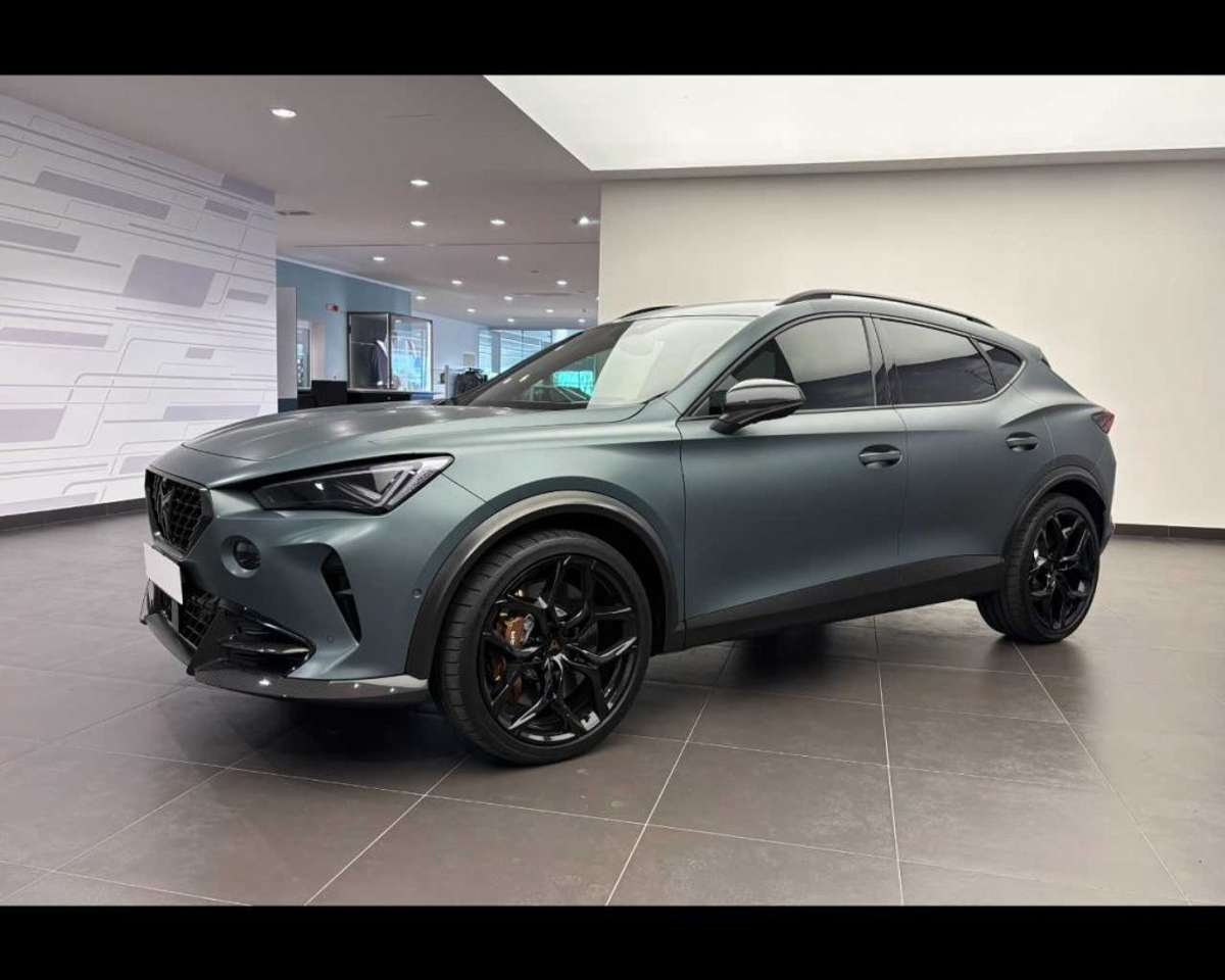 CUPRA Formentor 2.5 TSI 4Drive DSG VZ5 Enceladus Grey