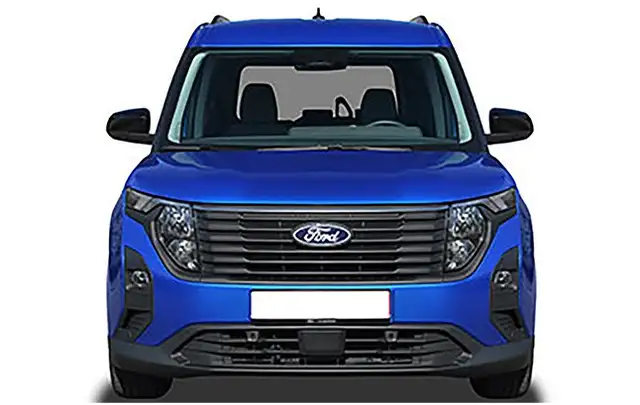 Ford Tourneo Courier view 2