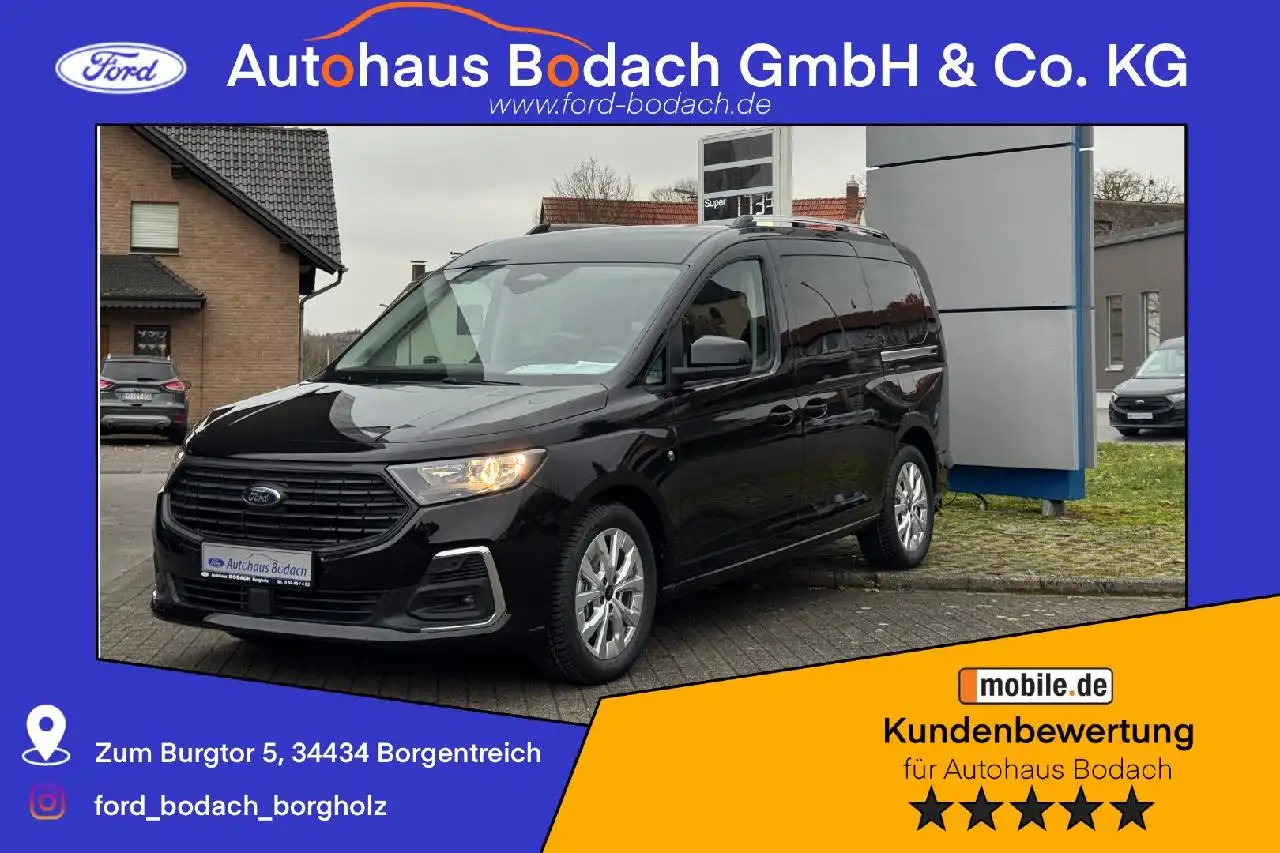 Ford Grand Tourneo Titanium