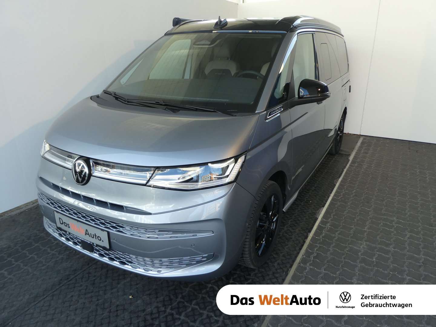 Volkswagen T7 California